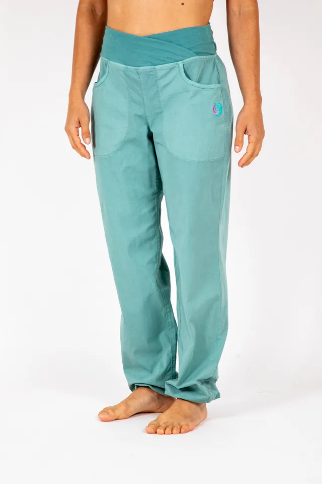 e9-olivia-kletterhose-damen-thymus-gr-e-s-bambus image 1