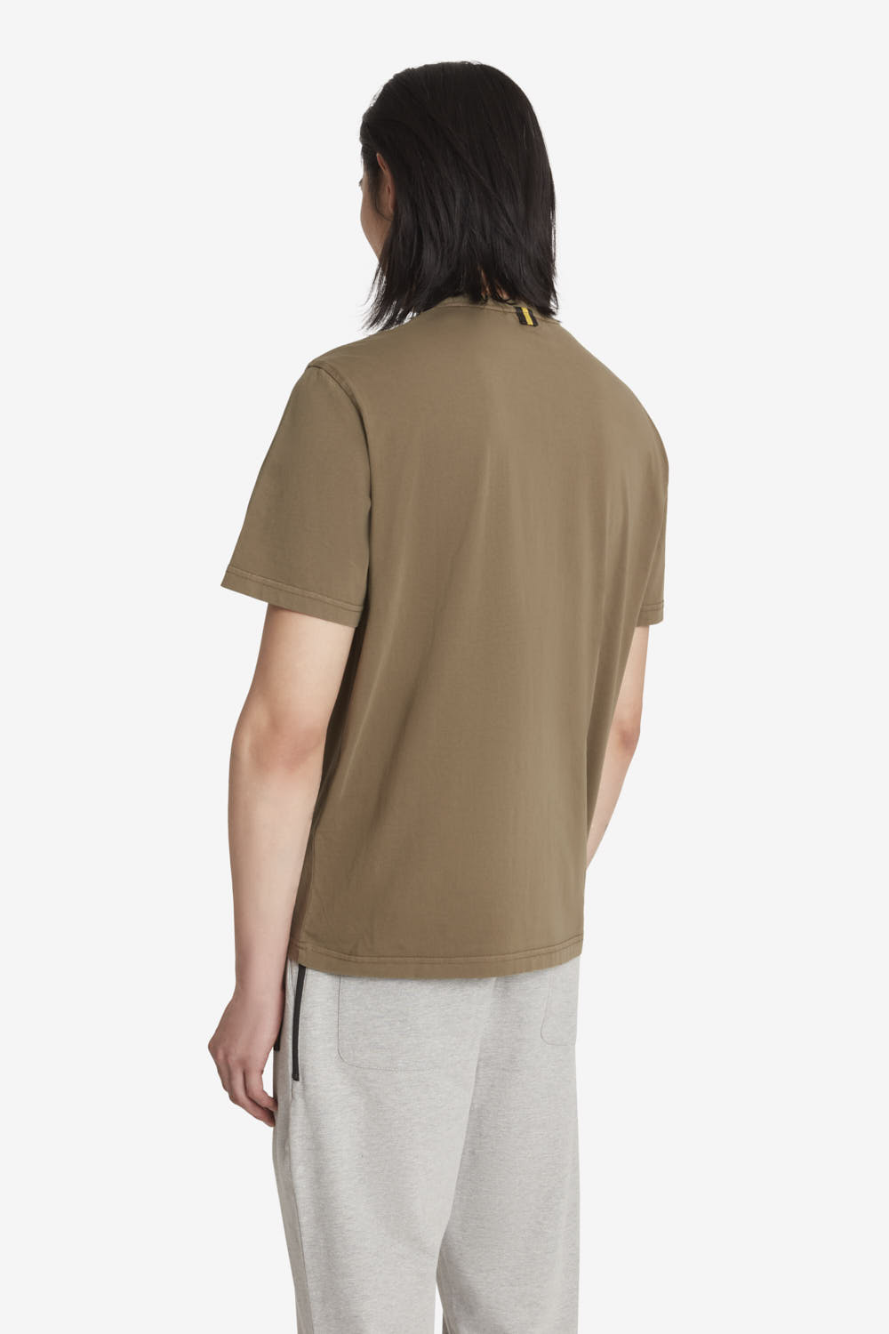 ciesse-outdoor-cosmos-2-0-t-shirt-braun-herren-baumwolle image 4