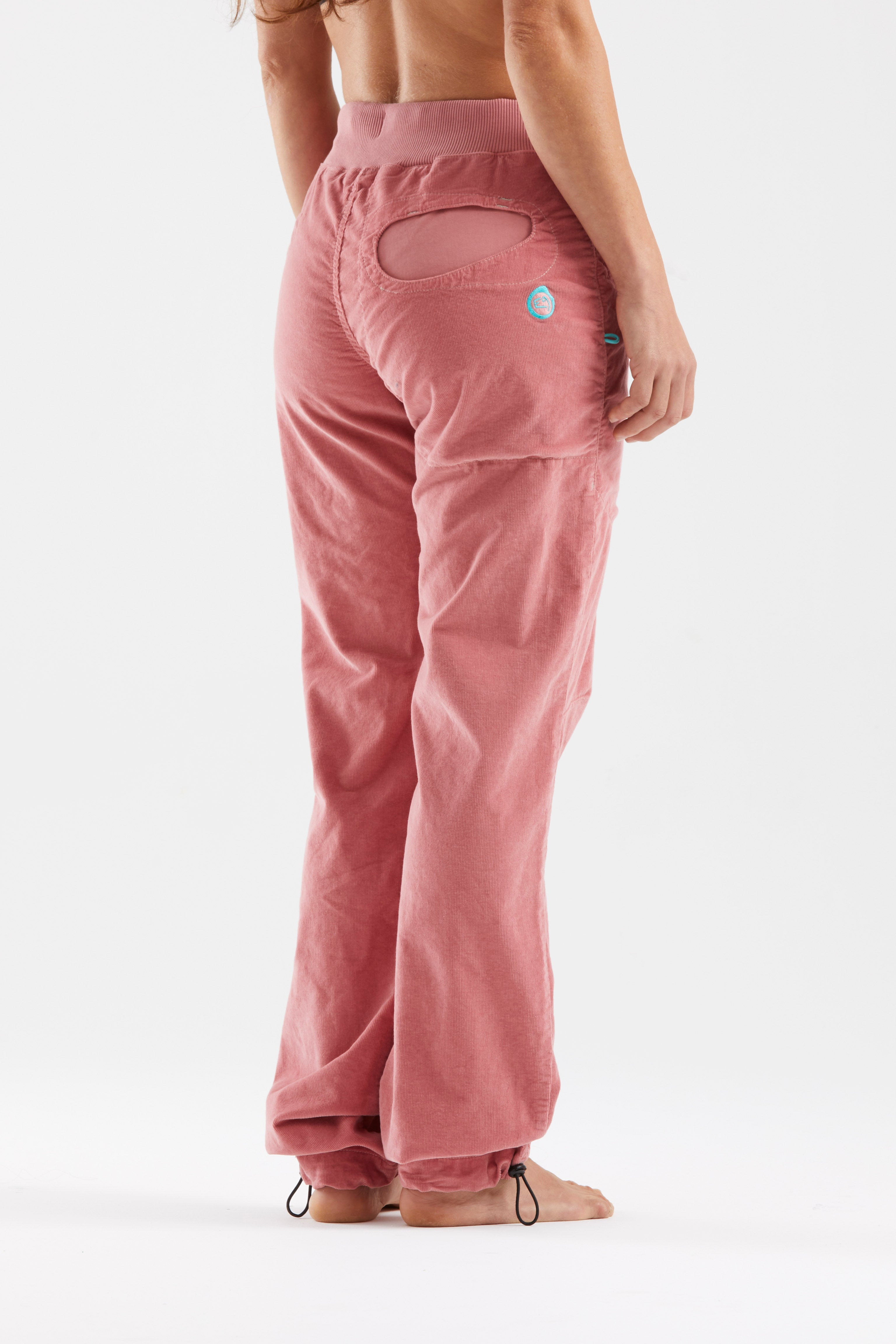 e9-onda-vs-cordhose-pink-st-bio-baumwolle-slim-fit image 2