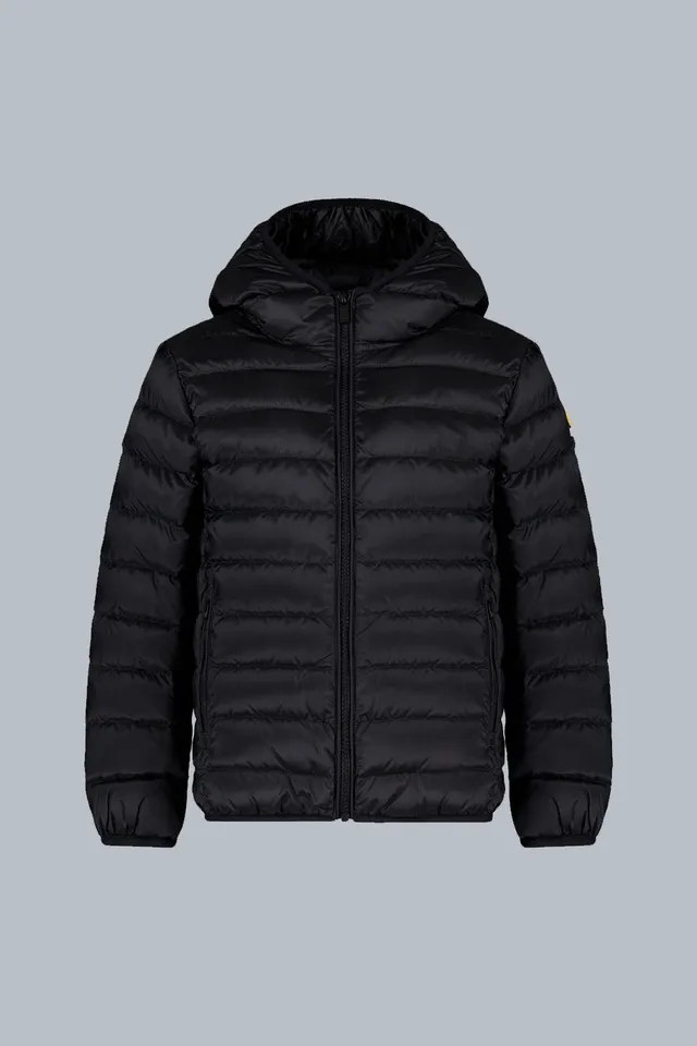 ciesse-outdoor-franklin-boy-kinder-daunenjacke-schwarz image 1