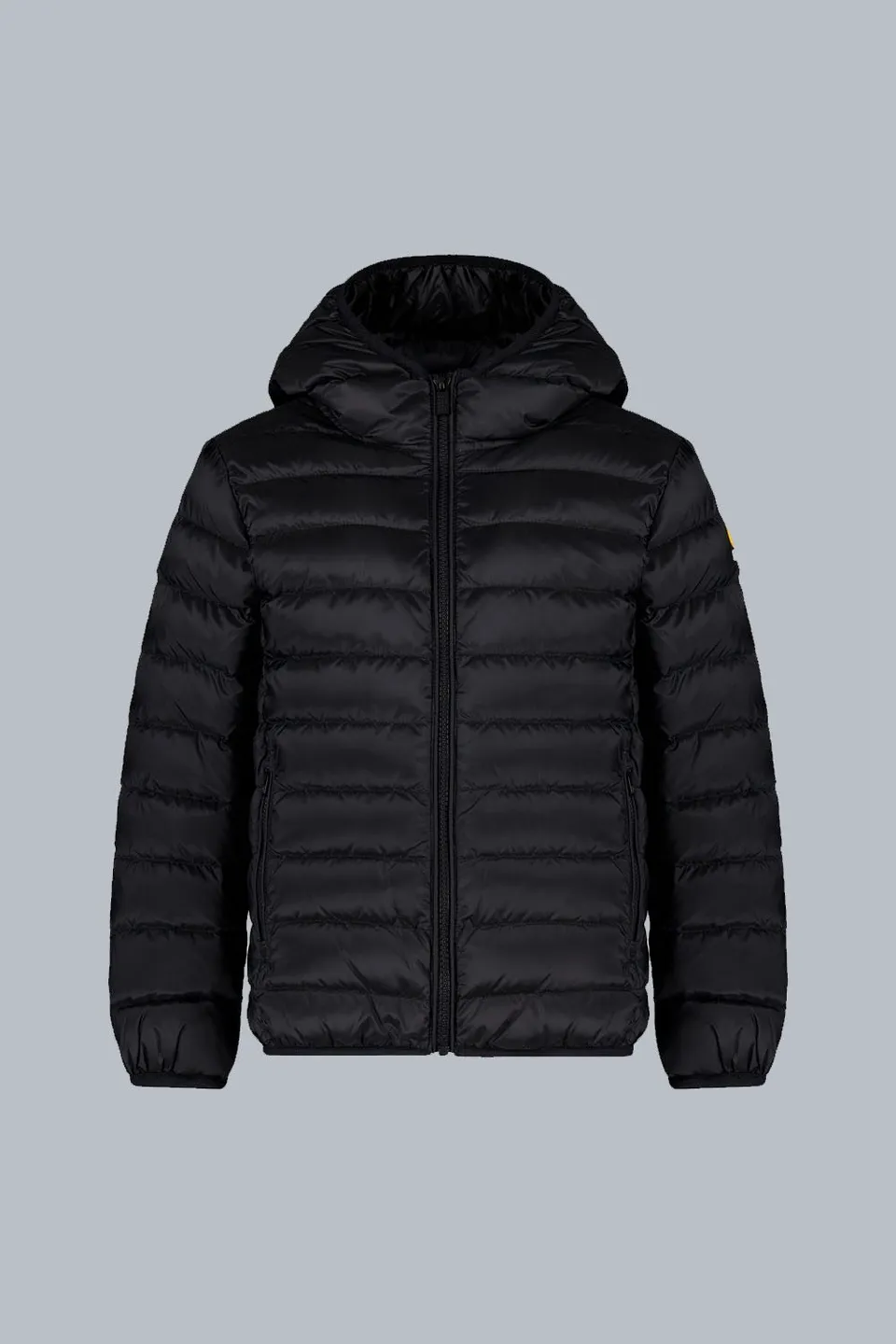 ciesse-outdoor-franklin-boy-kinder-daunenjacke-schwarz image 1