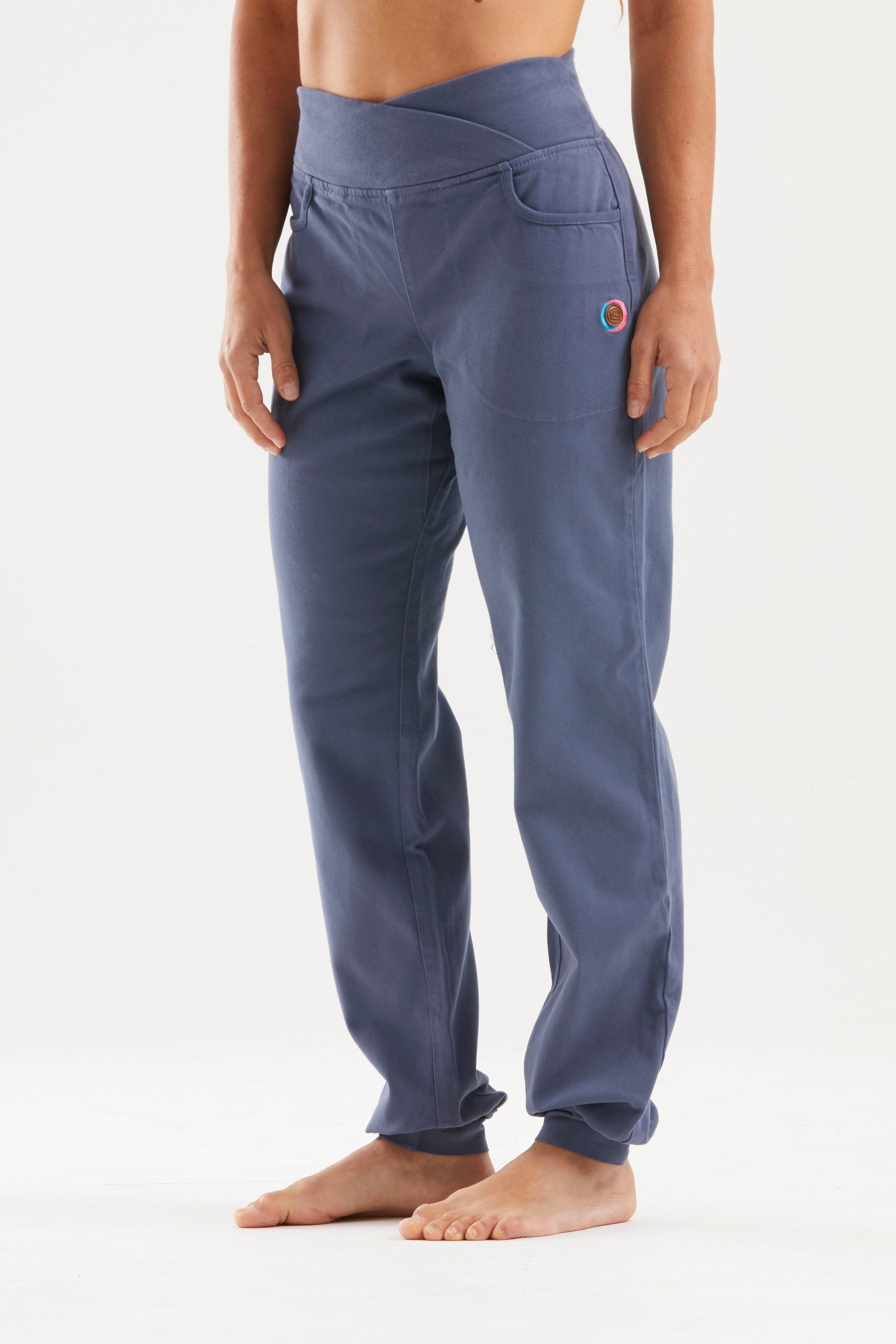 e9-olivia-kletterhose-agave-lyocell-baumwolle-relaxed image 1