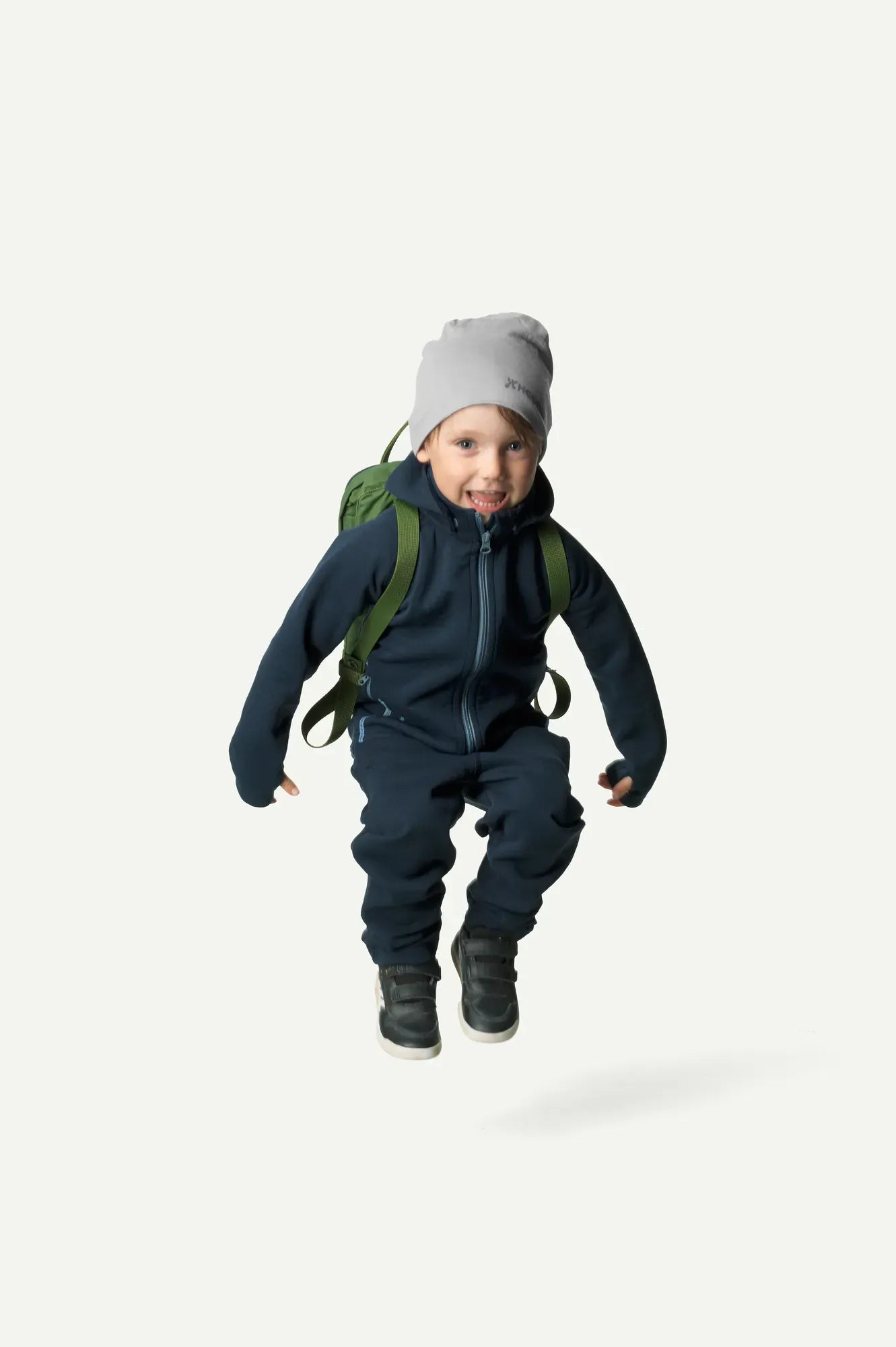 houdini-mono-air-kids-houdi-fleecehoodie-blue-illusion image 5