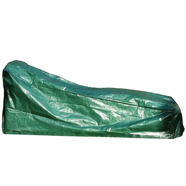afp-gartenm-bel-schutzh-lle-pe-gr-n-40x80x210-liege-wasserdicht image 1