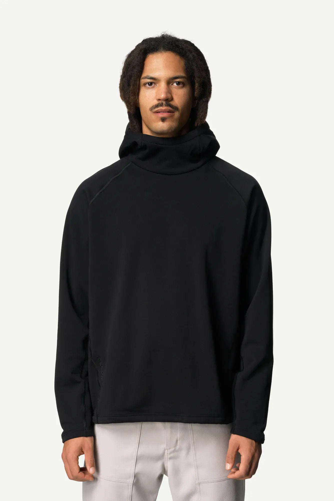 houdini-boxer-m-s-boxer-houdi-fleecehoodie-true-black image 4