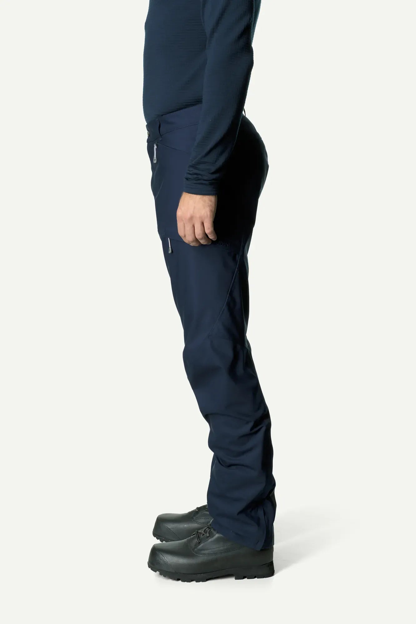 houdini-lana-pants-shellhose-herren-deep-sea-blue-aus-merinowolle image 6