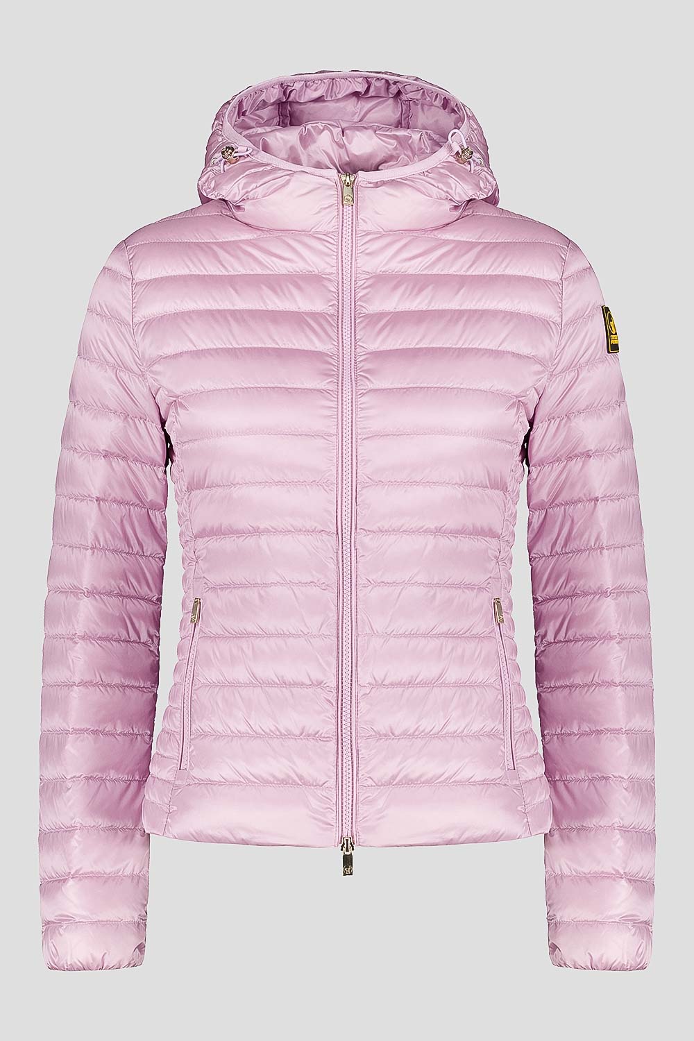 ciesse-daunenjacke-lila-leicht-mit-kapuze-800-fill image 3