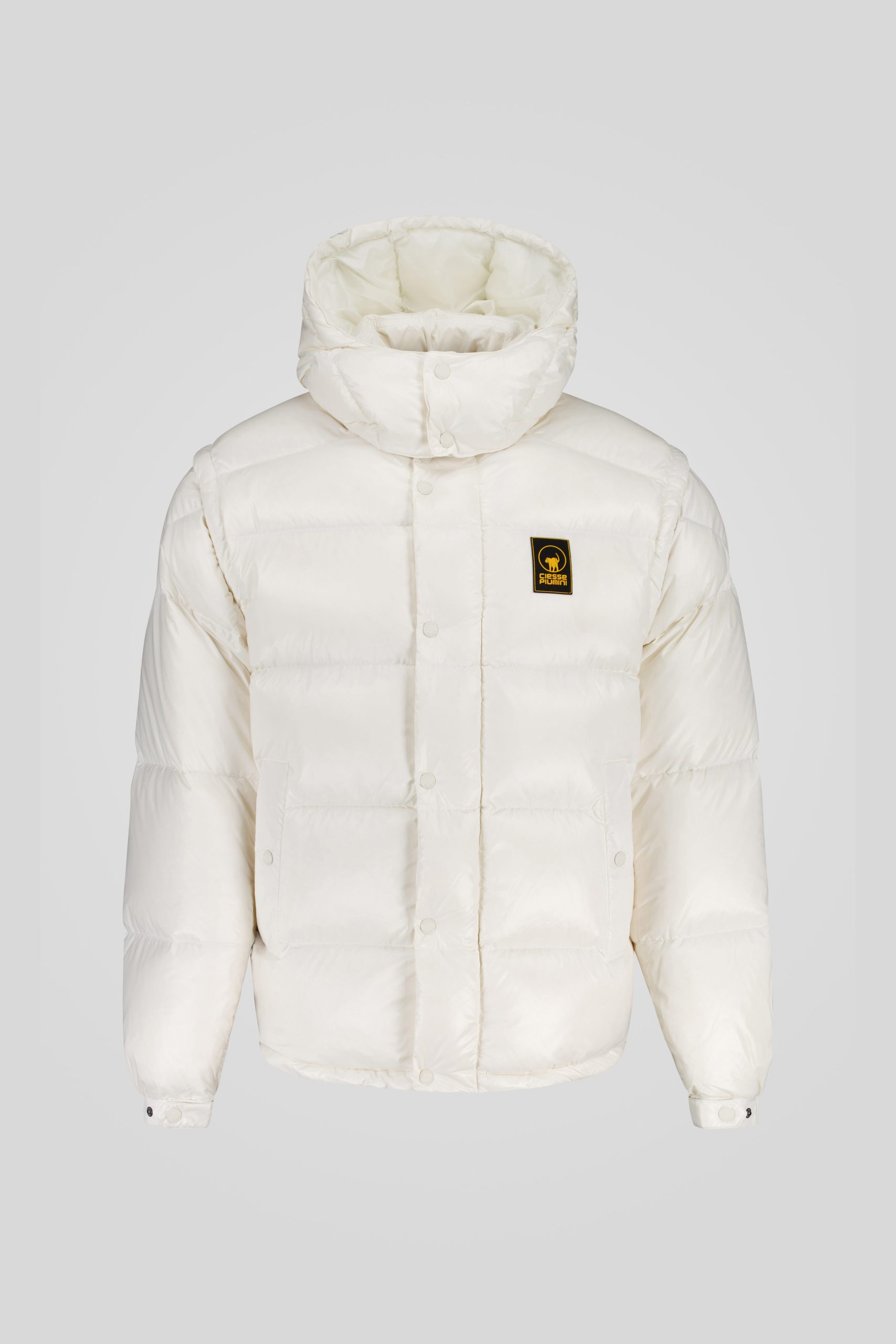 ciesse-outdoor-piumini-daunenjacke-wei-abnehmbare-rmel image 6