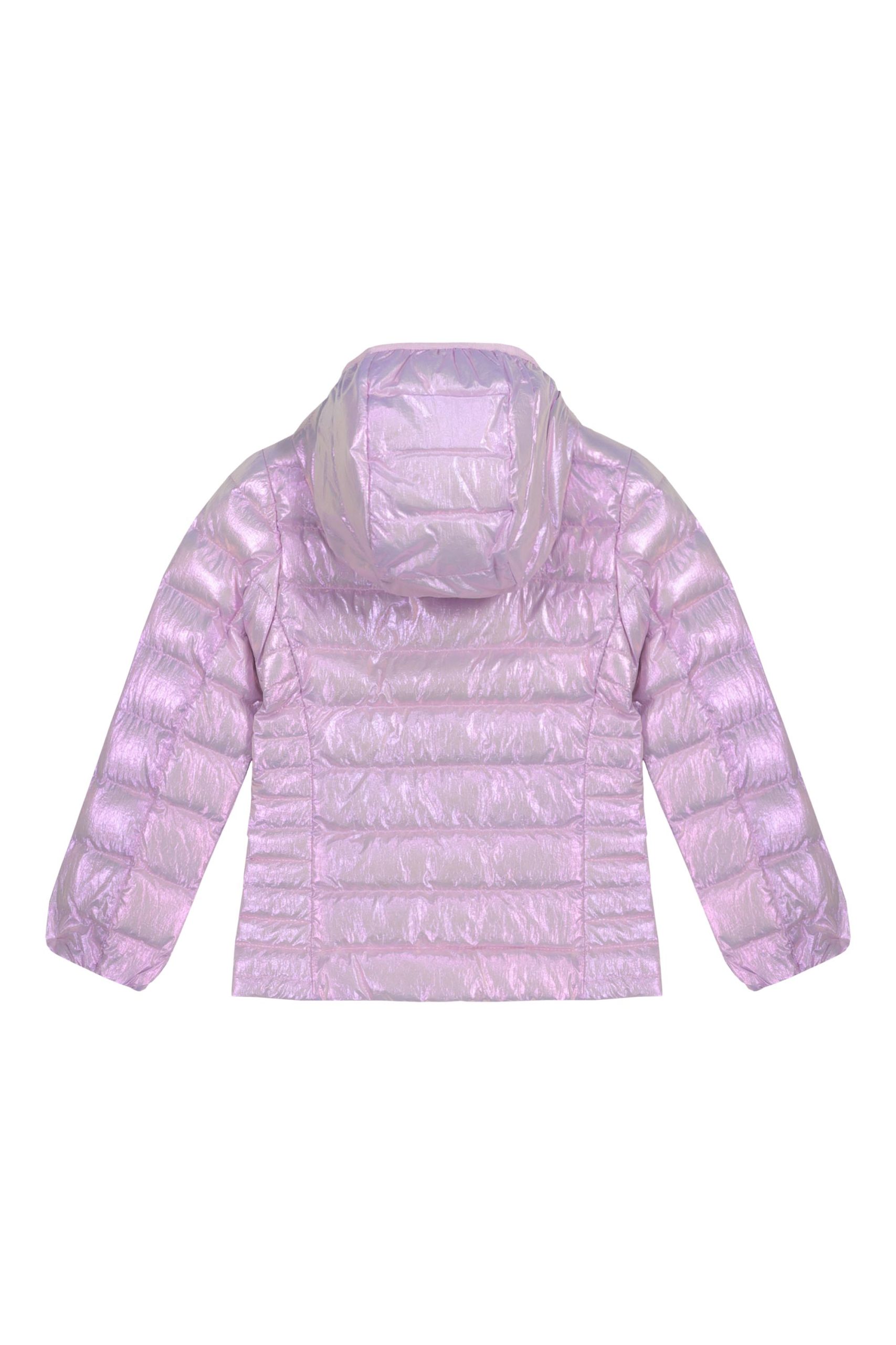 ciesse-piumini-carrie-baby-girl-daunenjacke-rosa-m-dchen-mit-kapuze image 2