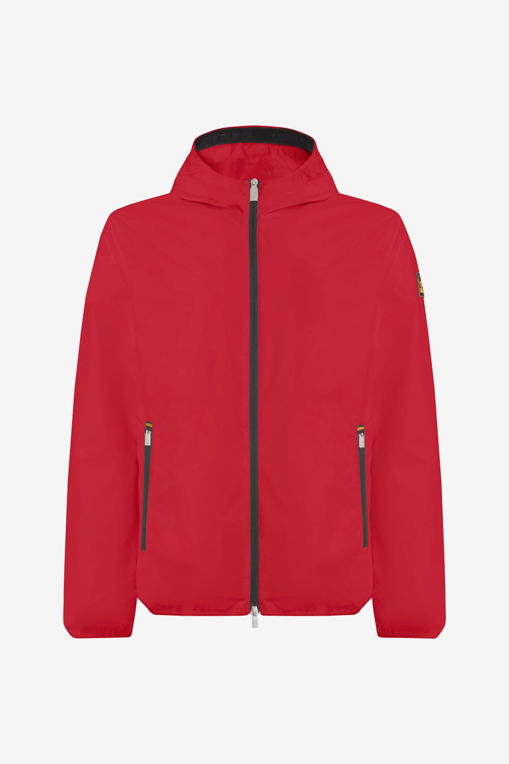 ciesse-outdoor-casper-herren-jacke-rot-kapuze-dwr-leicht image 5