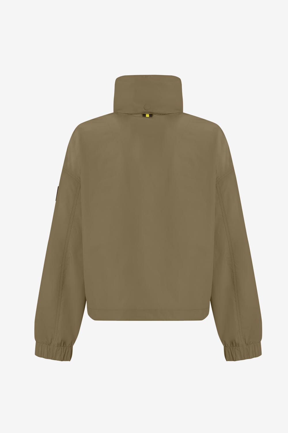 ciesse-outdoor-lana-jacke-oliv-damen-mit-kapuze-kurz image 6