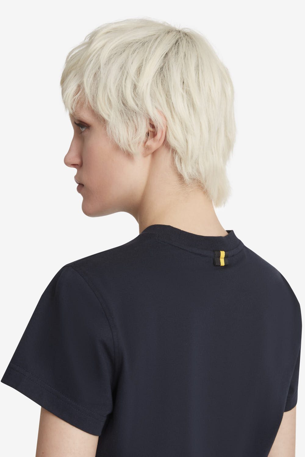 ciesse-outdoor-larin-3-0-t-shirt-dunkelblau-baumwolle-damen image 3