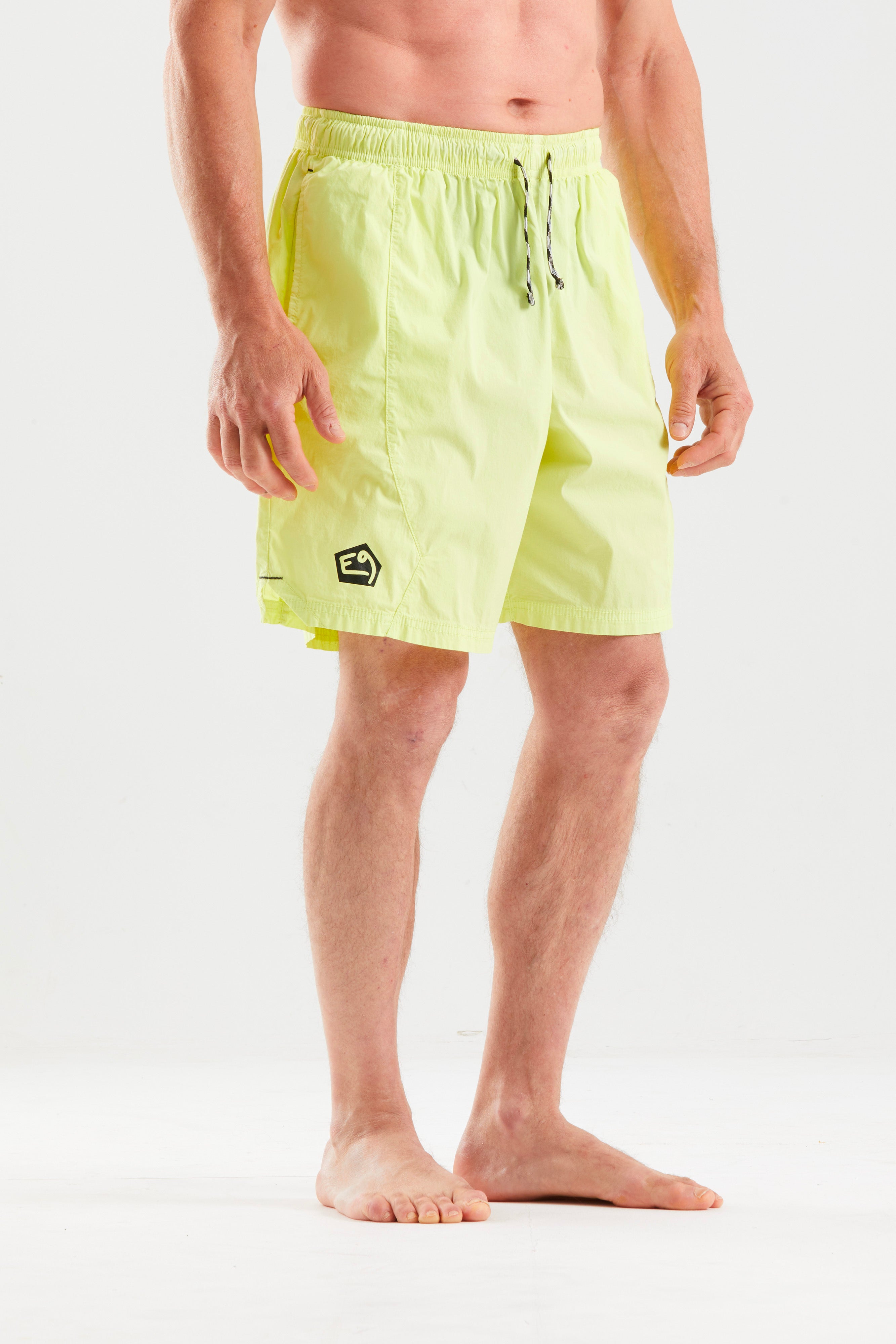 e9-splash-shorts-quick-dry-klettern-schwimmen-apatite image 1
