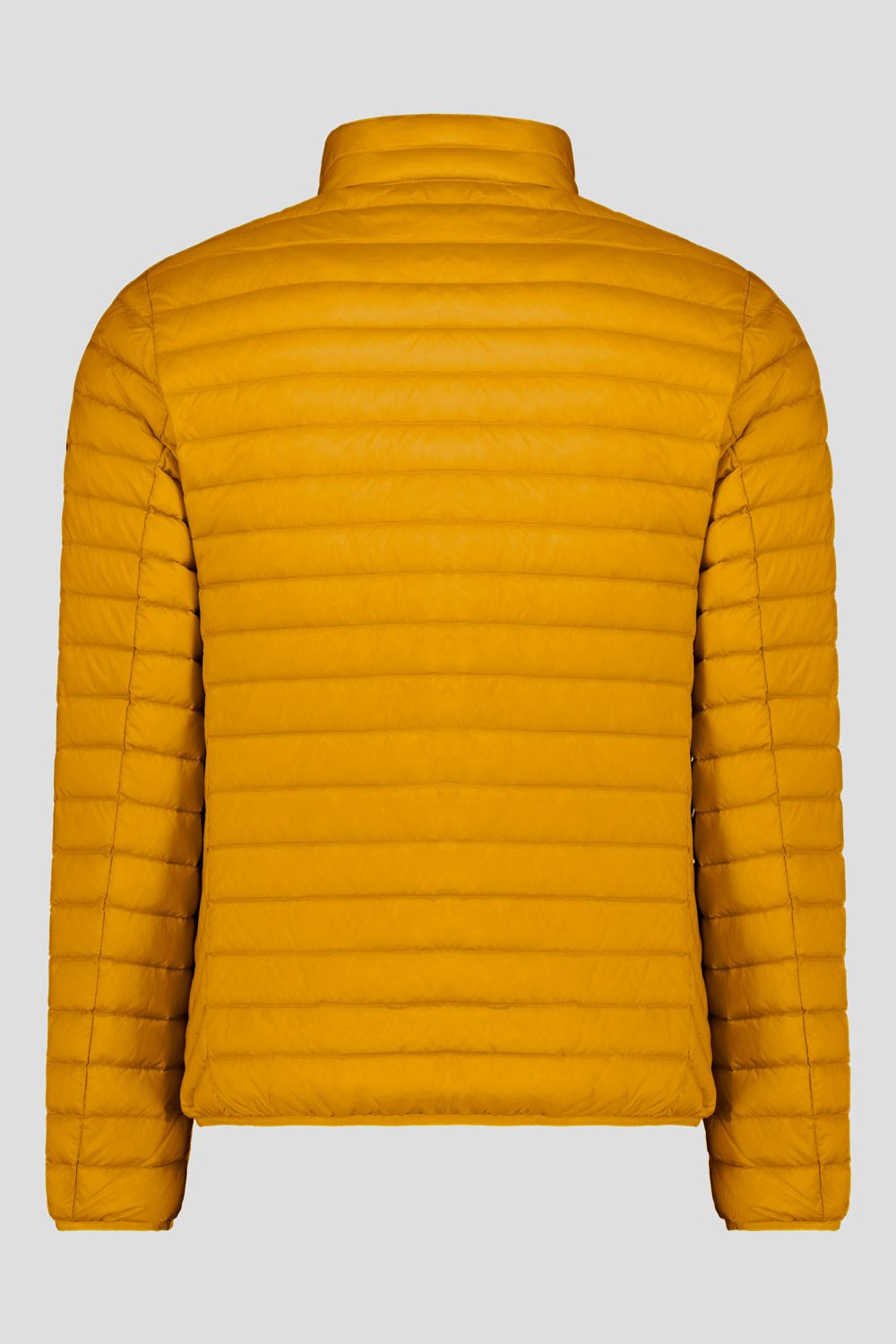 ciesse-piumini-daunenjacke-gelb-leicht-mit-kapuze image 5
