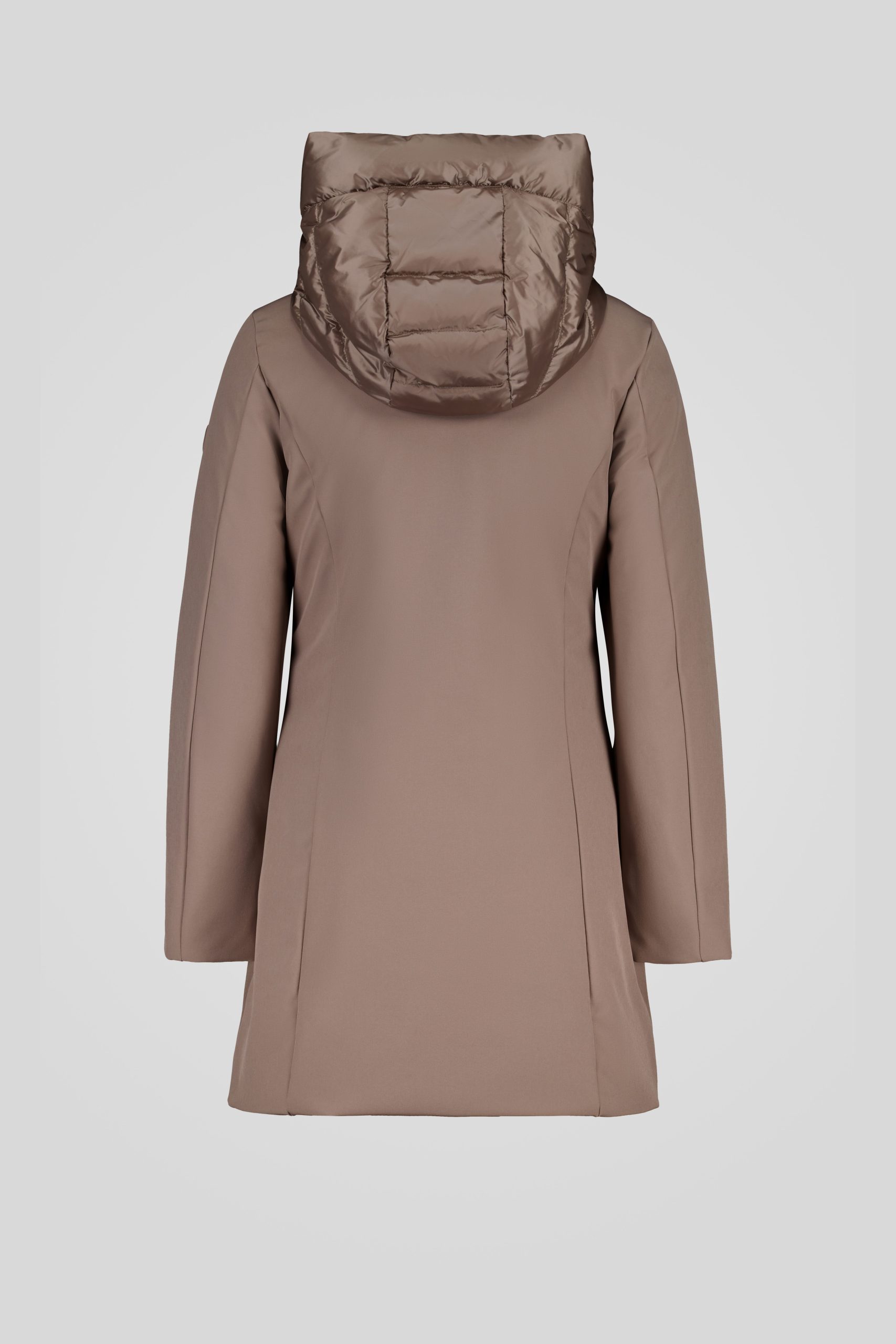 ciesse-giacche-invernali-winterjacke-beige-daunen-80-20 image 6