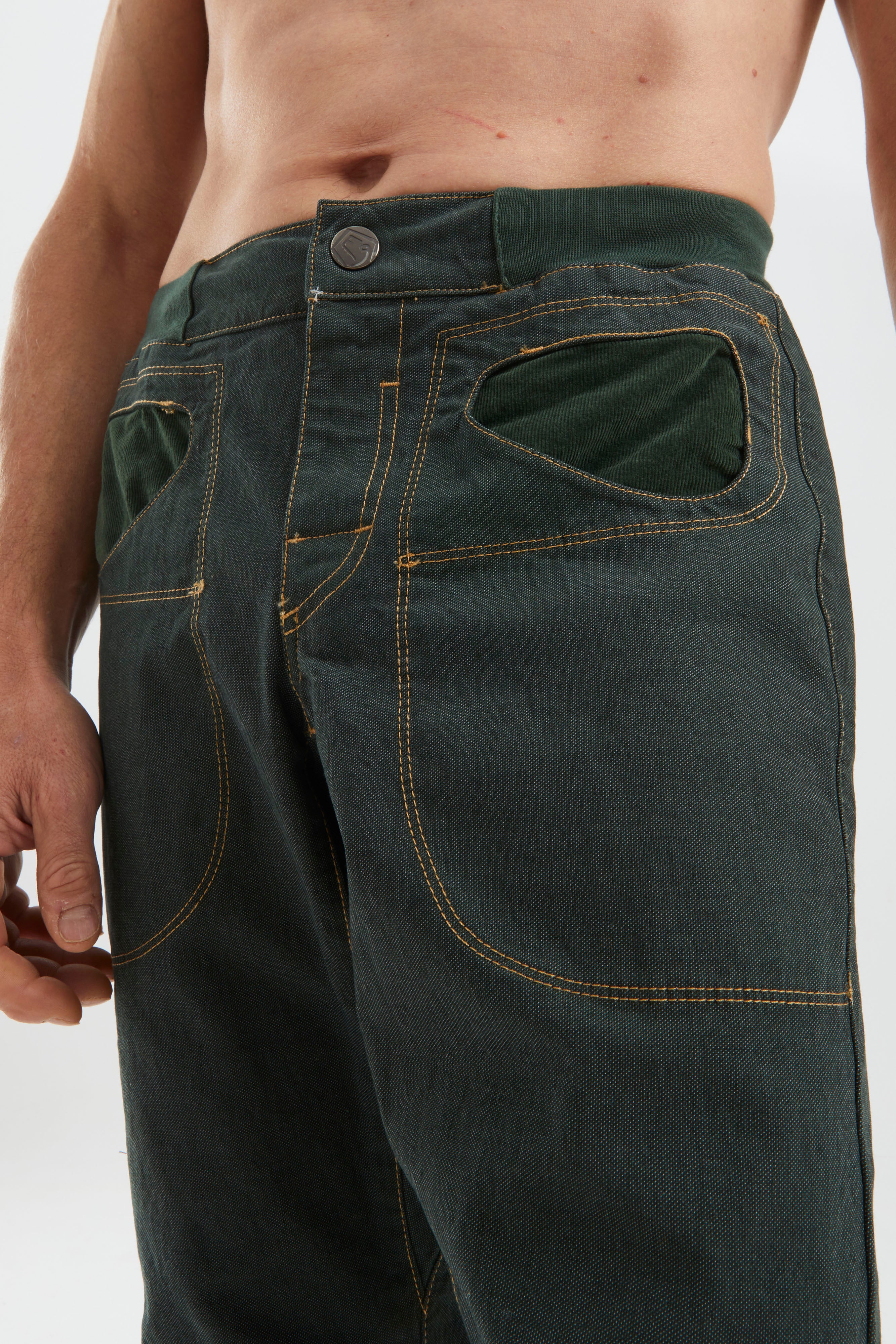 e9-rondo-artrock-hose-camel-bio-baumwolle image 3