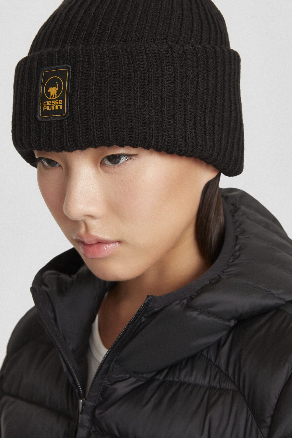 ciesse-outdoor-m-tze-schwarz-rippstrick-acryl-unisex image 2