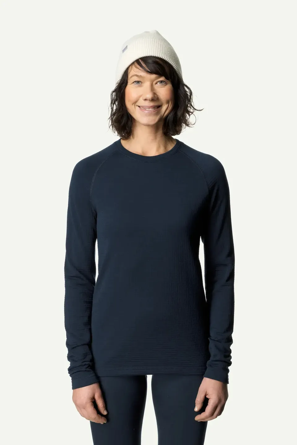 houdini-desoli-thermal-crew-wollpullover-damen-merino image 1