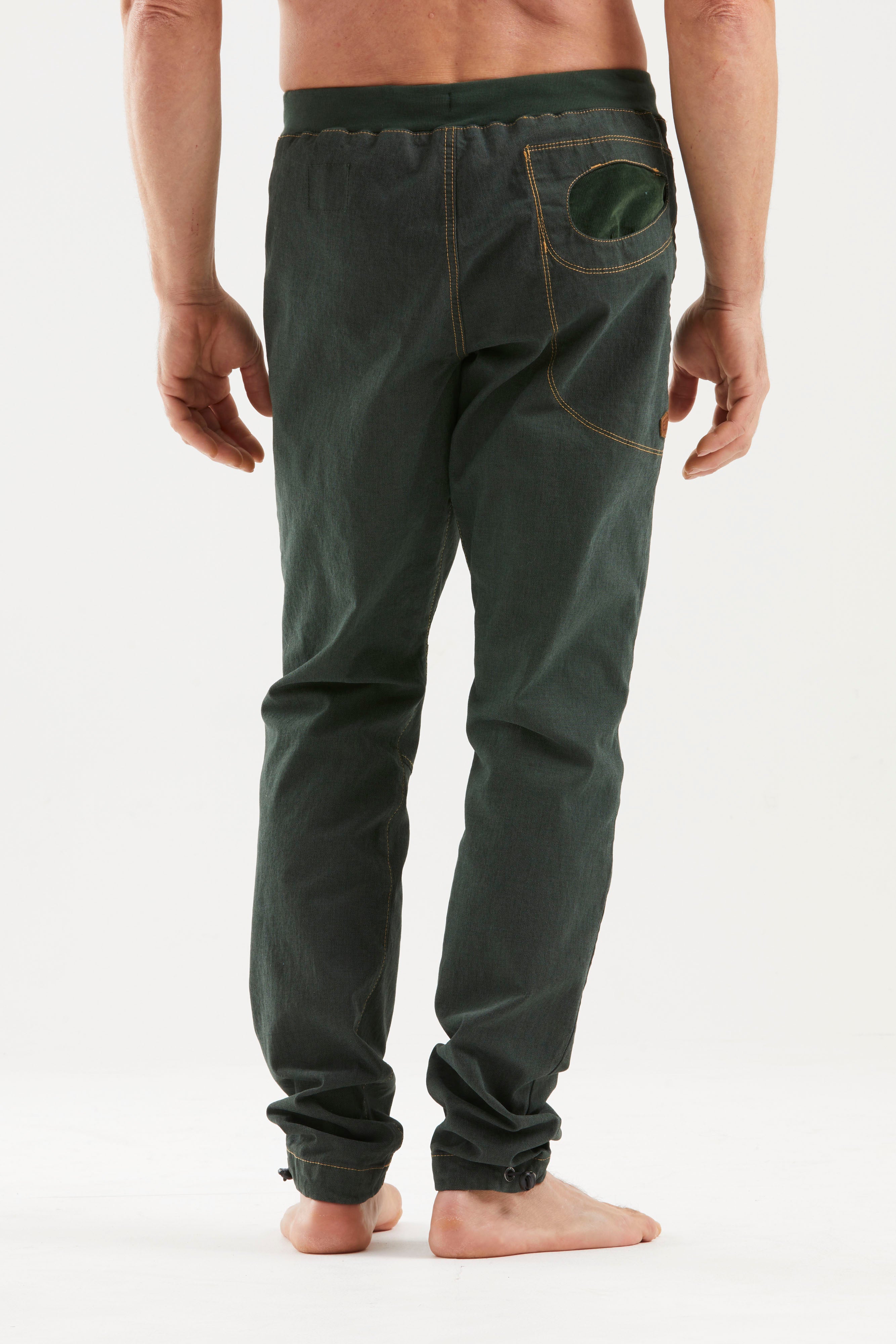 e9-rondo-artrock-hose-camel-bio-baumwolle image 2