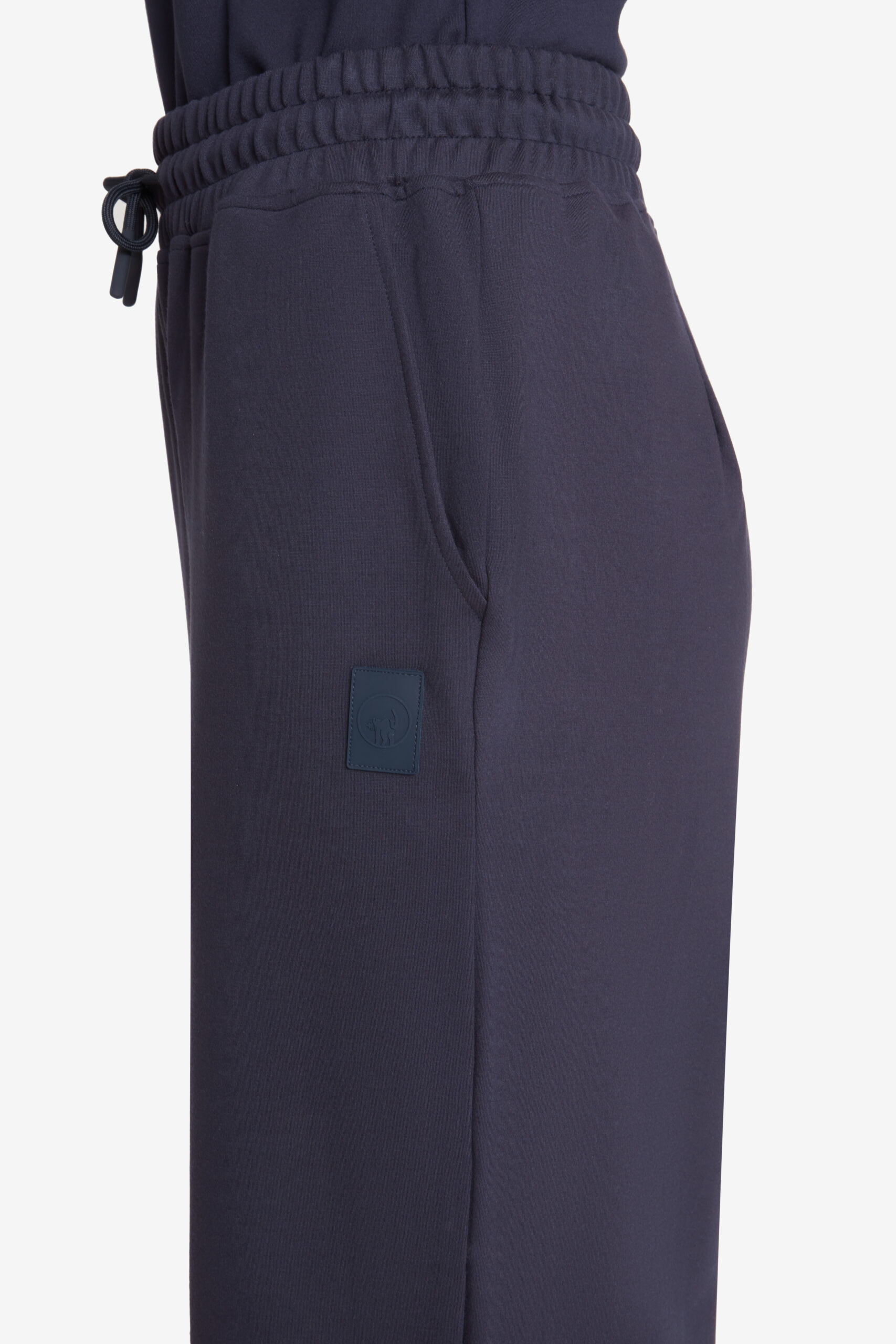 ciesse-nikita-hose-damen-dunkelblau-stretch-kordelzug image 3