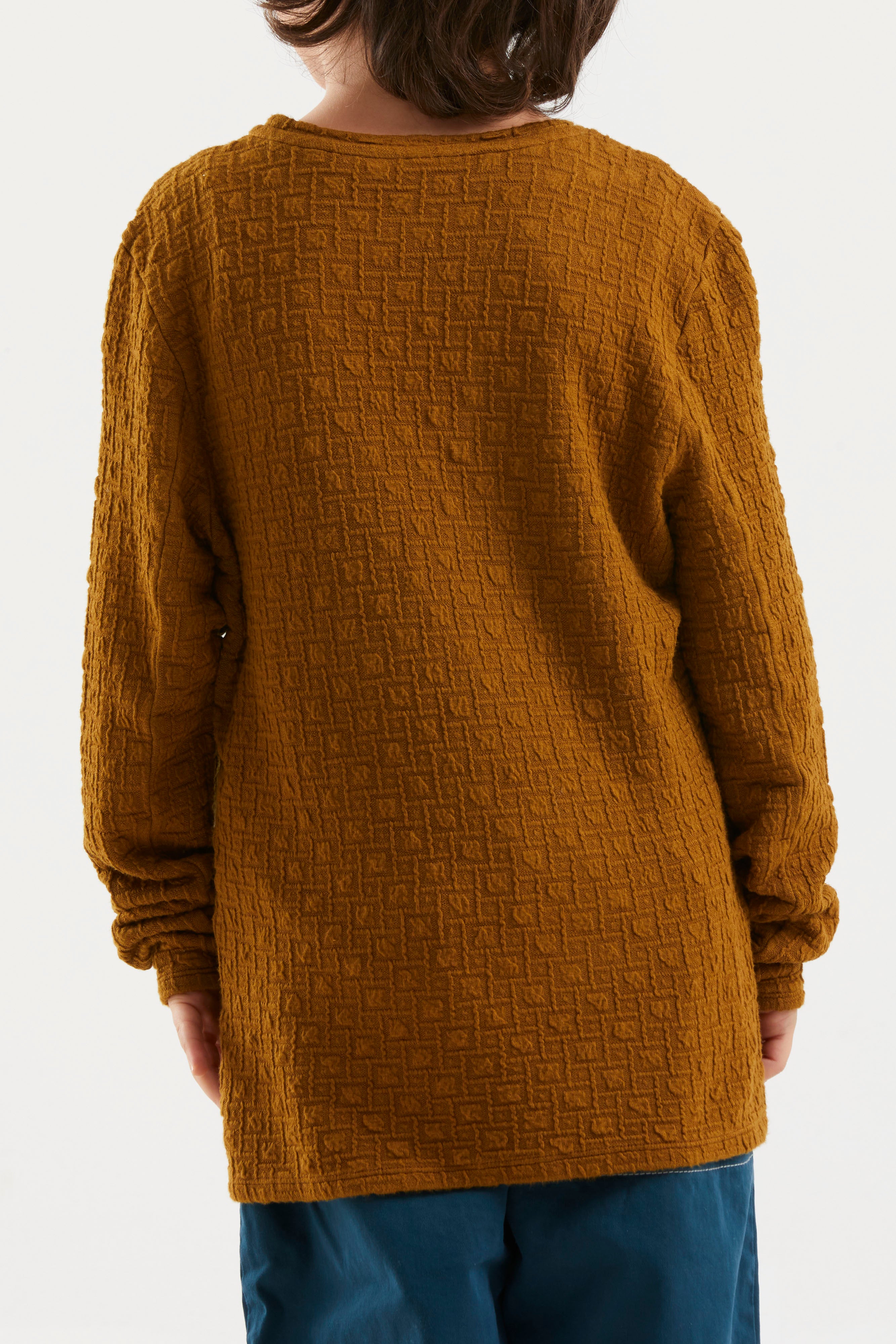 e9-b-listen-agave-longsleeve-bambus-kinder image 3