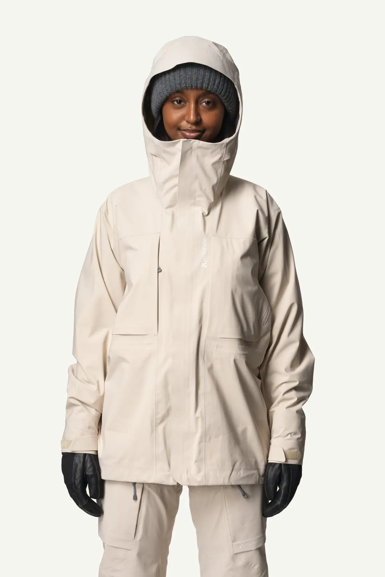 houdini-heyday-jacket-ii-damen-shelljacke-tribe-blue image 4