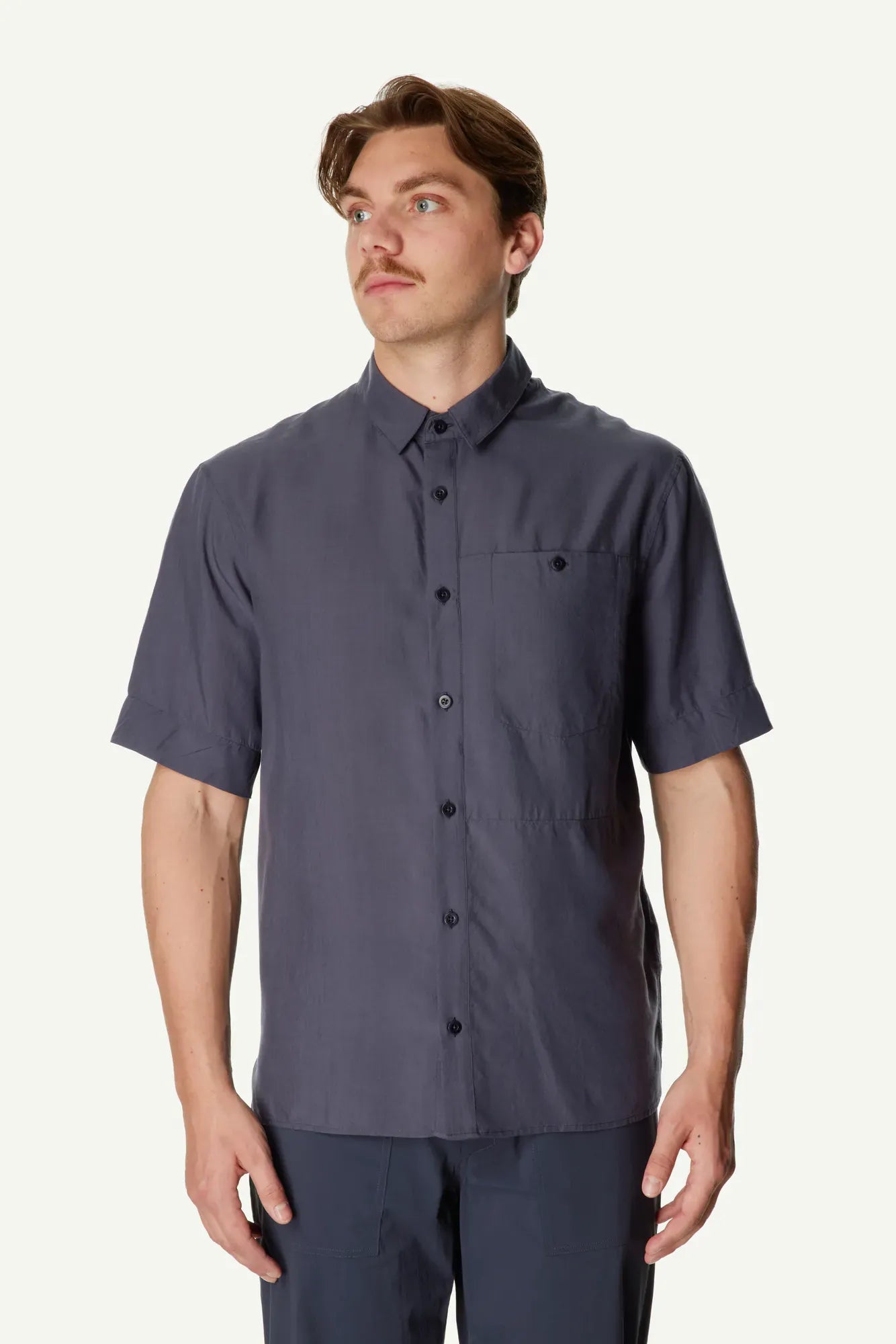 houdini-tree-shortsleeve-herren-t-shirt-hombre-blue-k-hl image 2