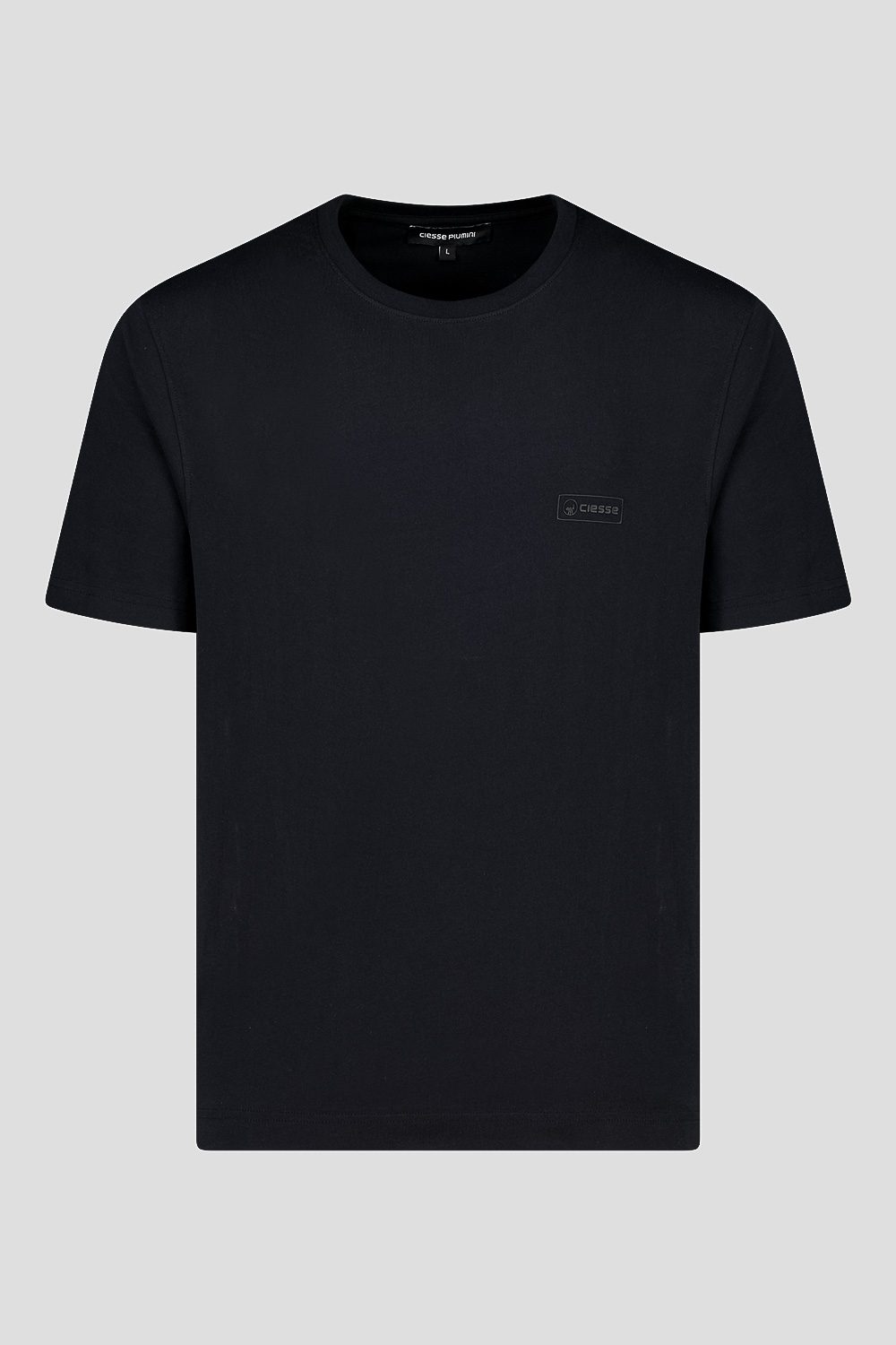 ciesse-outdoor-t-shirt-schwarz-baumwolle-regular image 3