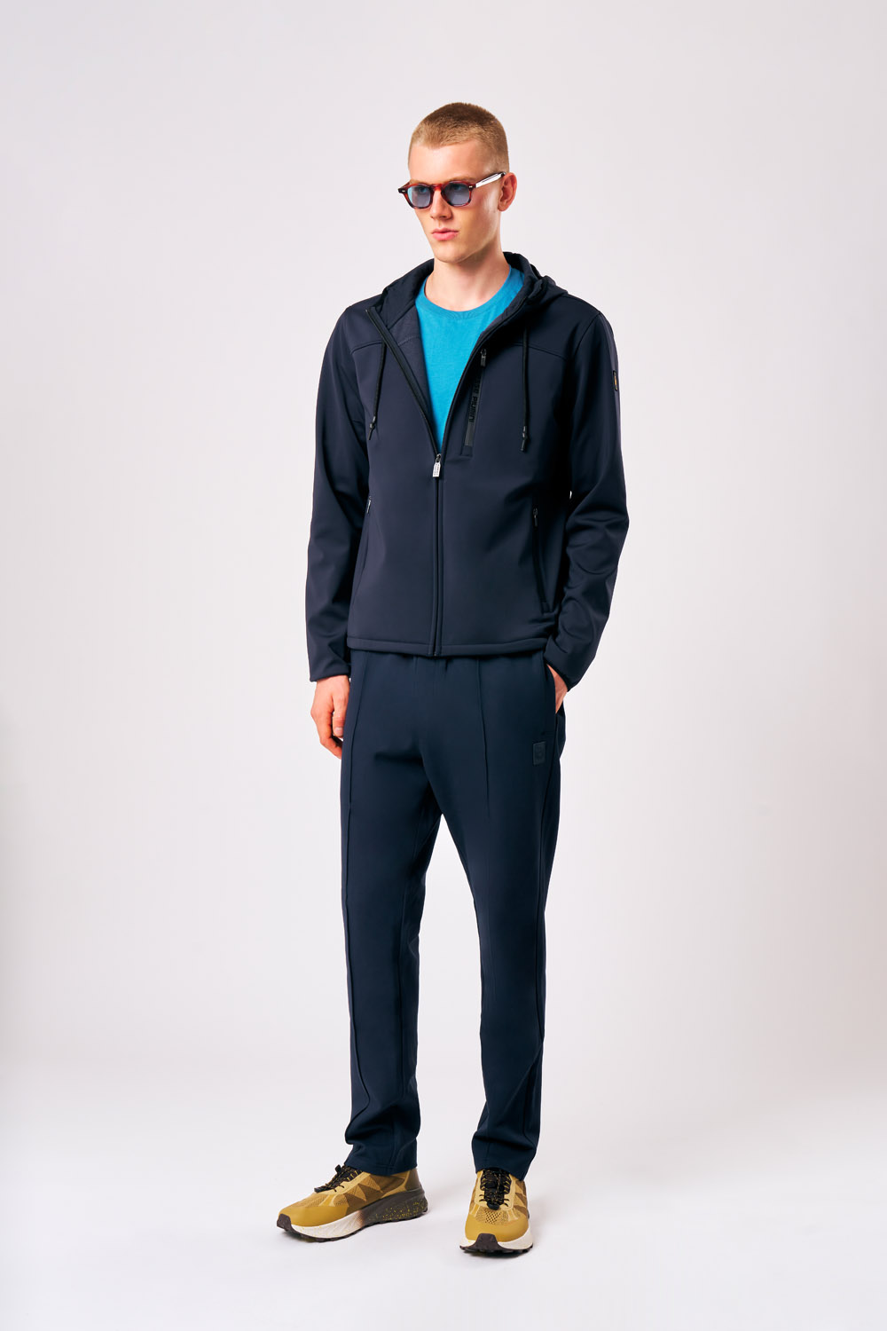 ciesse-outdoor-doug-4-0-hoodie-blau-kapuzenpullover-herren-technik image 2
