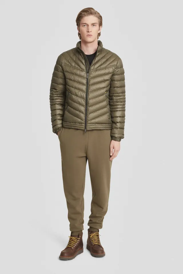 ciesse-outdoor-biker-daunenjacke-milit-rgr-n-800-fill-power image 1
