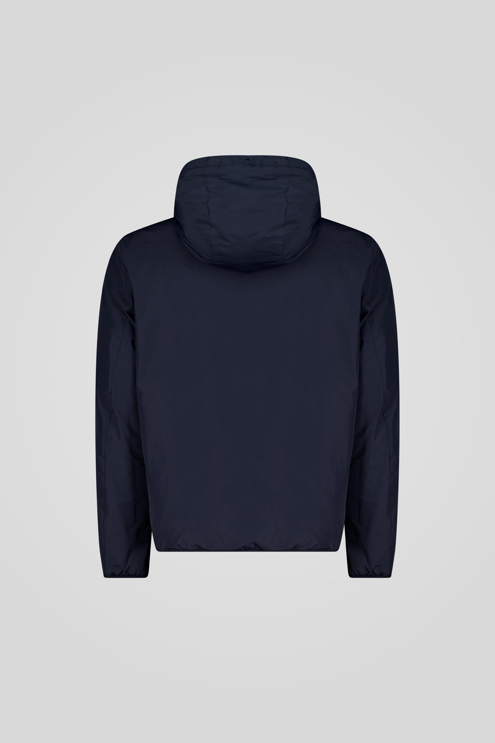 ciesse-giacche-invernali-winterjacke-blau-mit-kapuze image 6