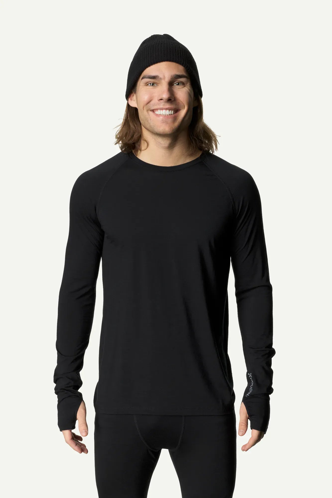 houdini-desoli-light-crew-herren-true-black-merino-150 image 4