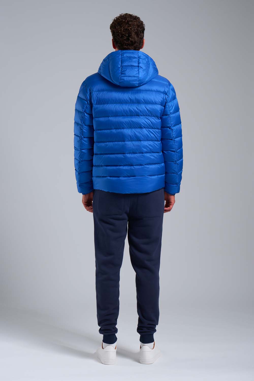ciesse-piumini-ned-daunenjacke-kobaltblau-200g-kapuze image 5