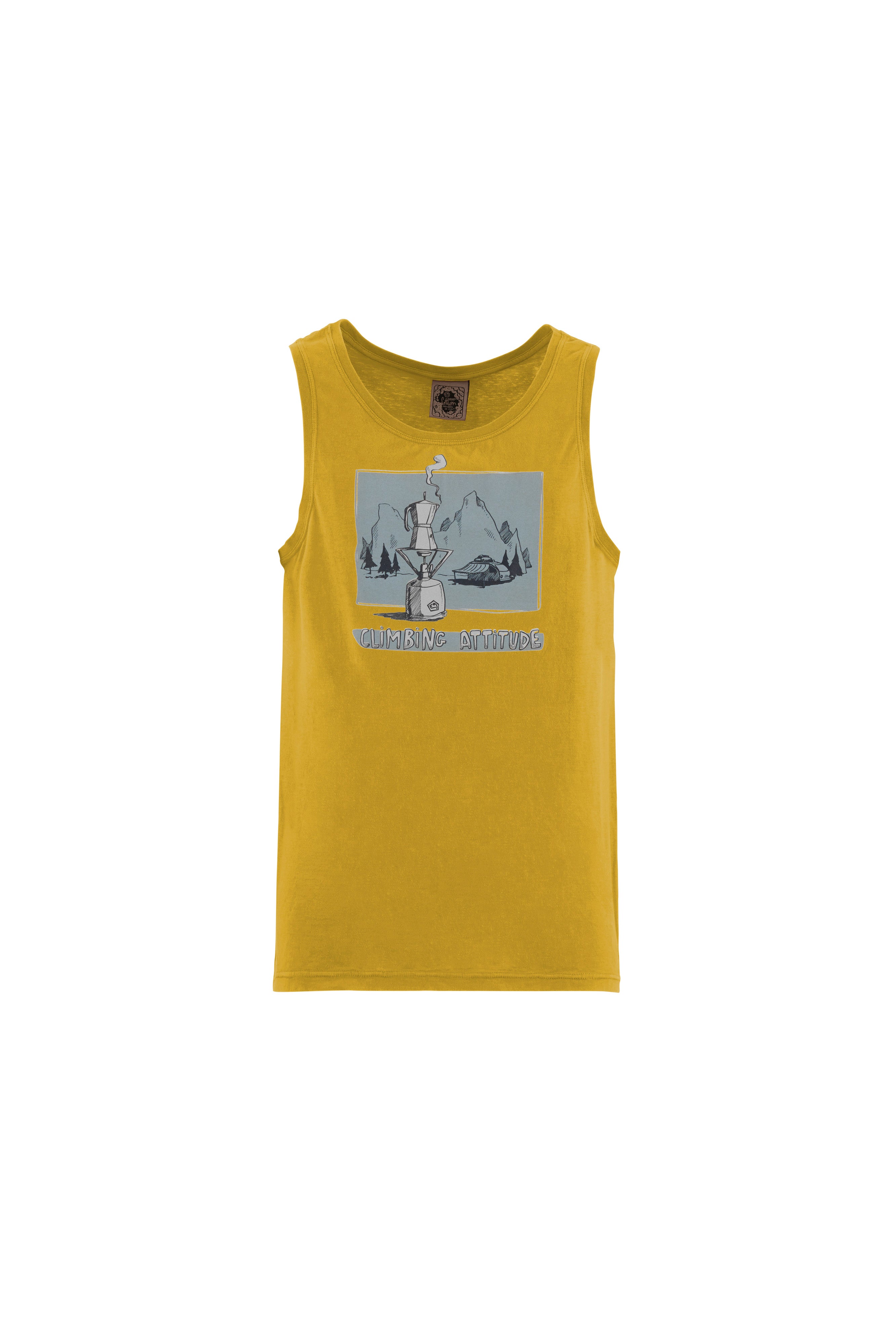 e9-1caffe-tank-top-grape-bio-baumwolle image 3