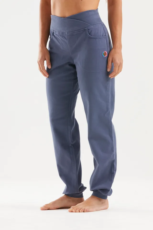 e9-olivia-kletterhose-agave-lyocell-baumwolle-relaxed image 1