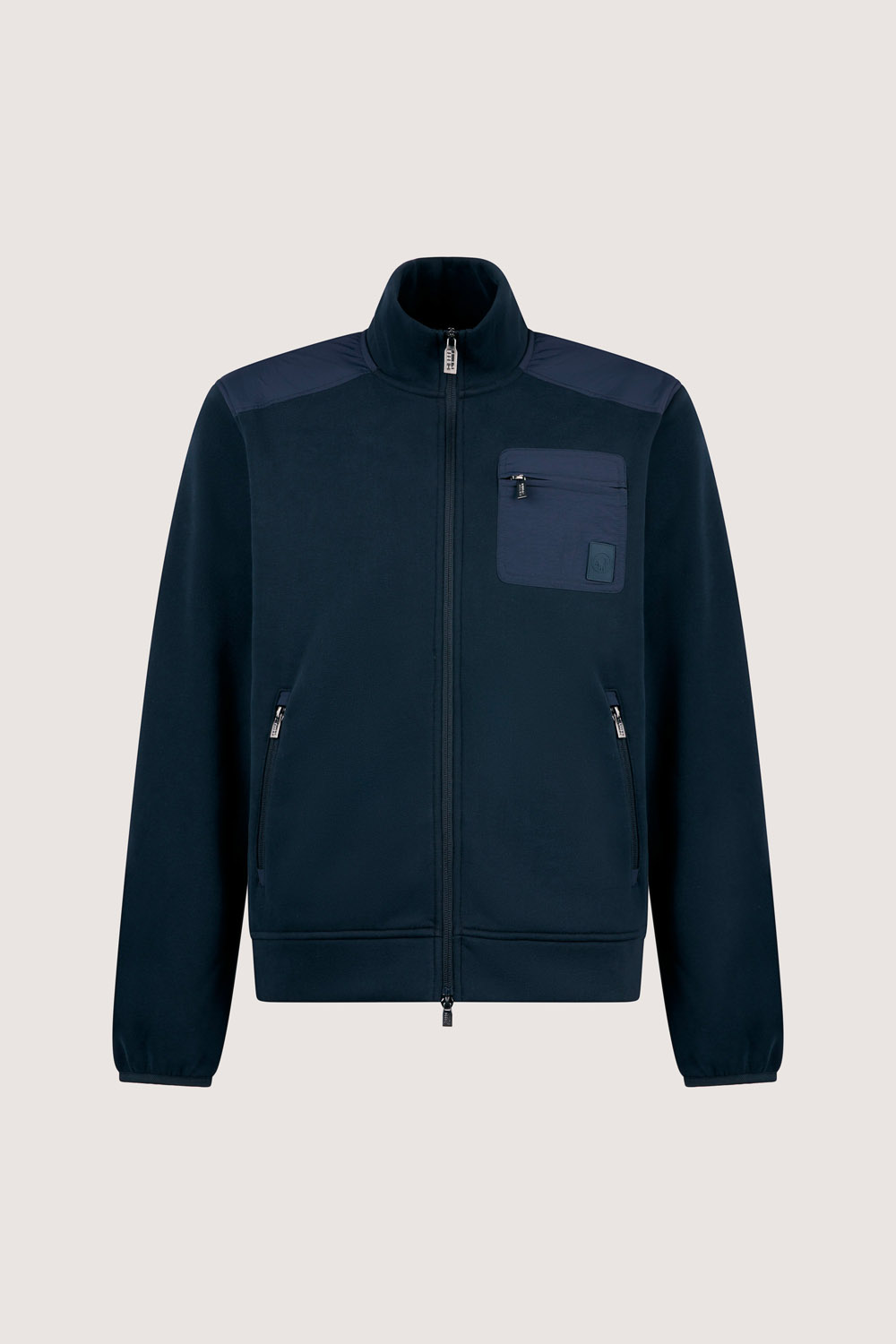 ciesse-outdoor-ziad-full-zip-fleecejacke-herren-blau image 3