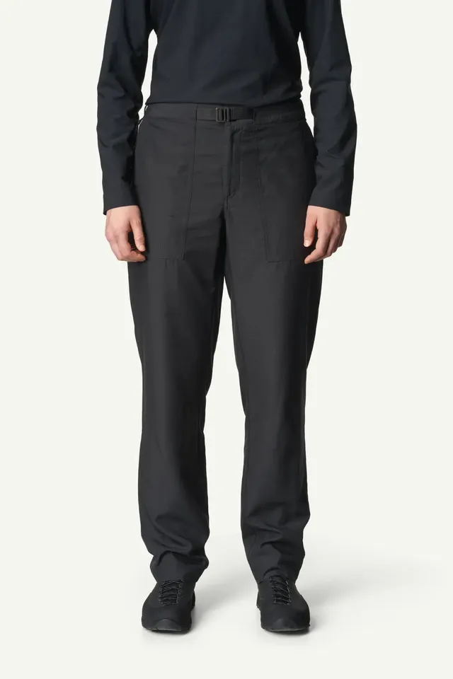houdini-tree-chore-pants-ii-damen-hose-gebleichtes-schwarz-tencel image 1