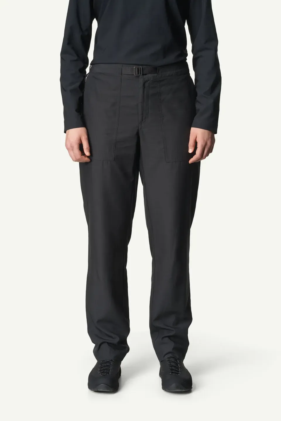 houdini-tree-chore-pants-ii-damen-hose-gebleichtes-schwarz-tencel image 1
