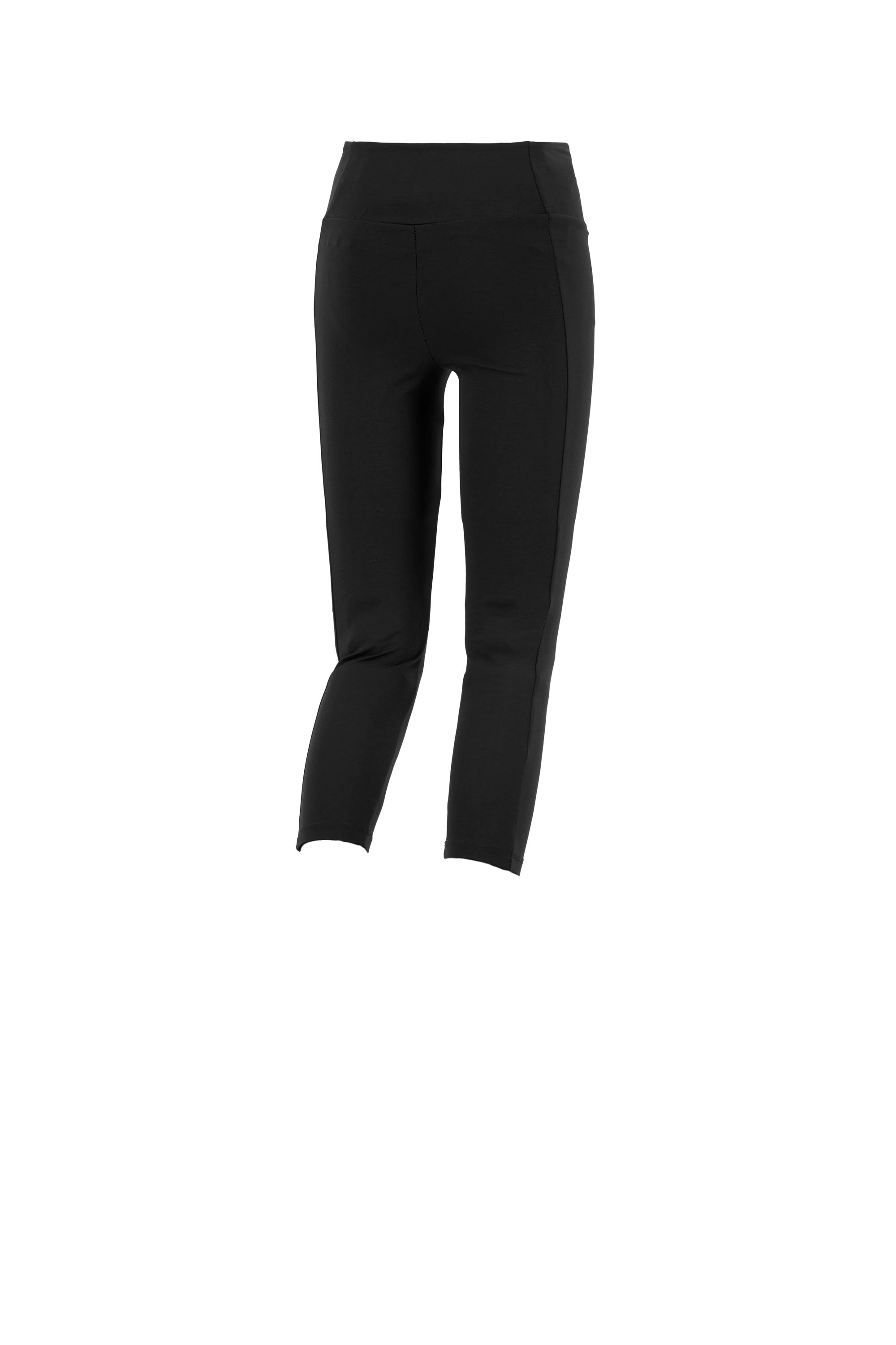e9-lisa-7-8-leggings-greymelange-slim-fit image 5