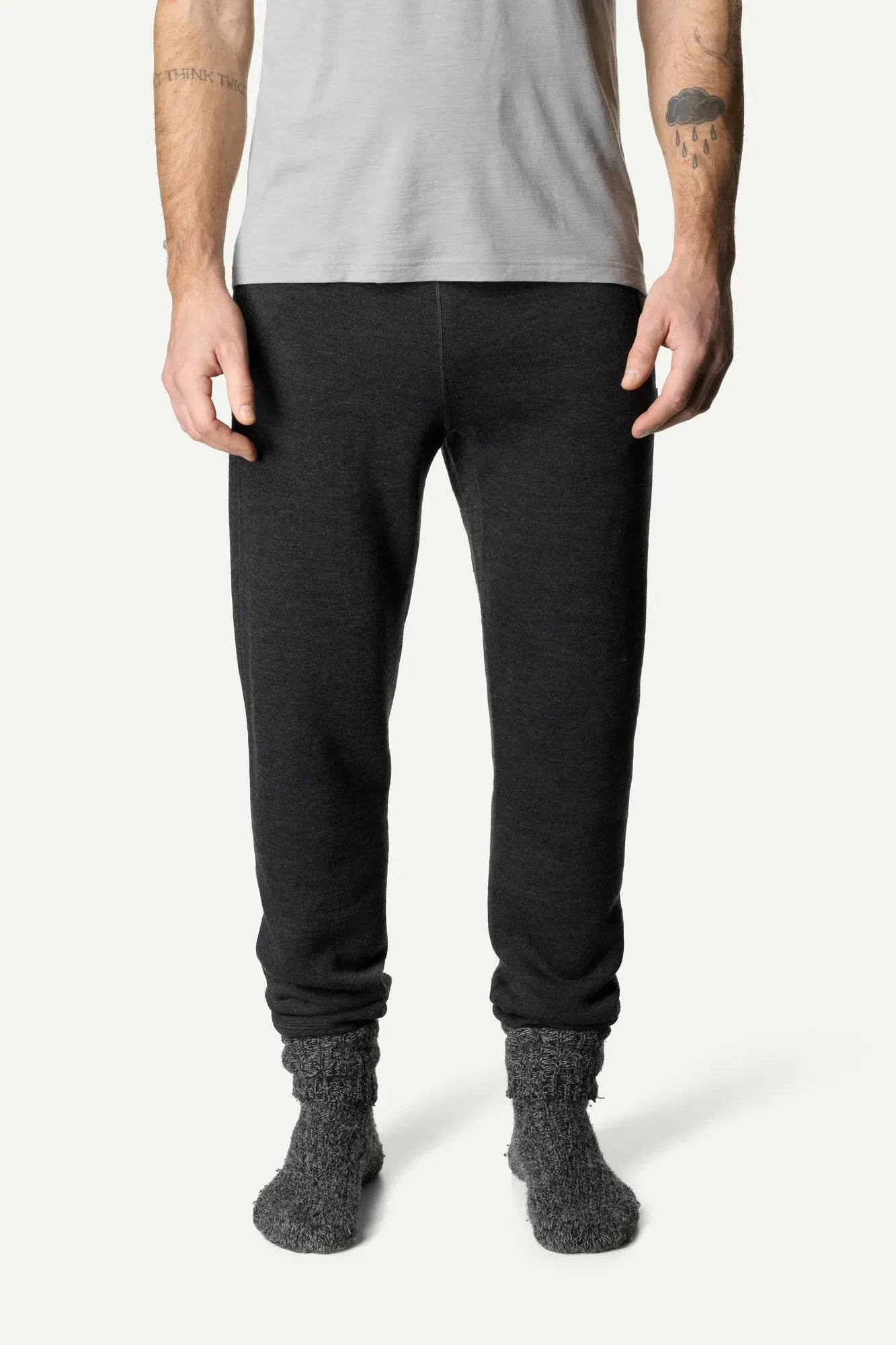 houdini-alto-pants-wollhose-herren-true-black-merino image 4