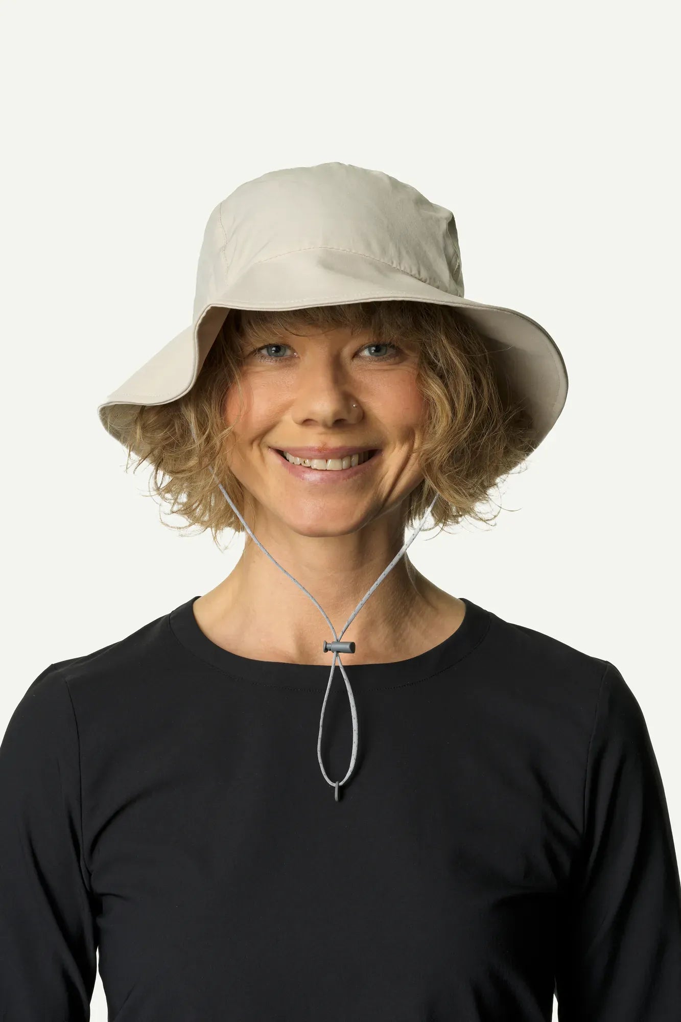 houdini-gone-fishing-hat-sonnenhut-true-black-54-g image 3