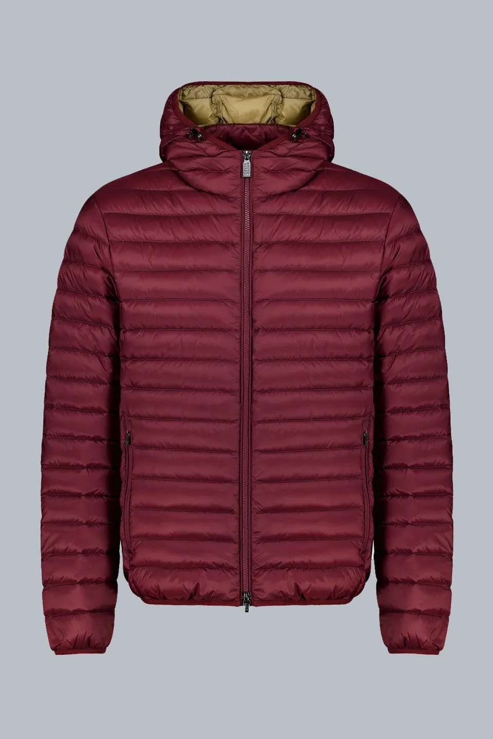 ciesse-franklin-2-0-daunenjacke-rot-100g-kapuze image 1