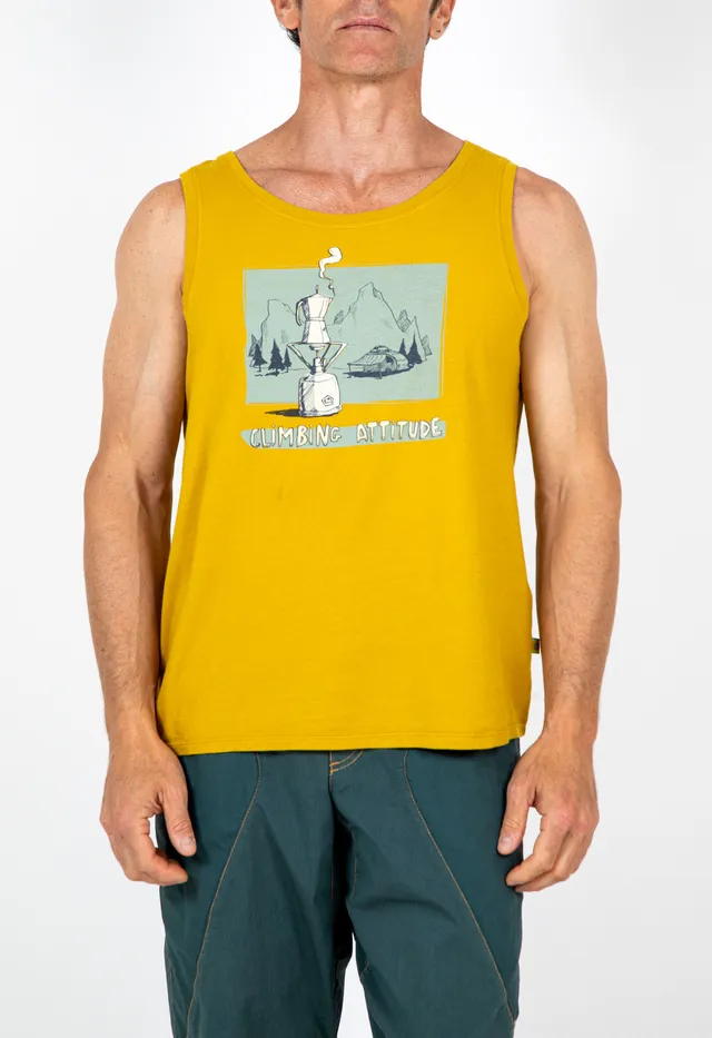 e9-1caffe-tank-top-grape-bio-baumwolle image 1