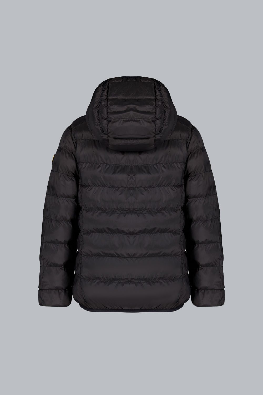 ciesse-outdoor-henry-boy-daunenjacke-schwarz-reversibel-kinder image 4