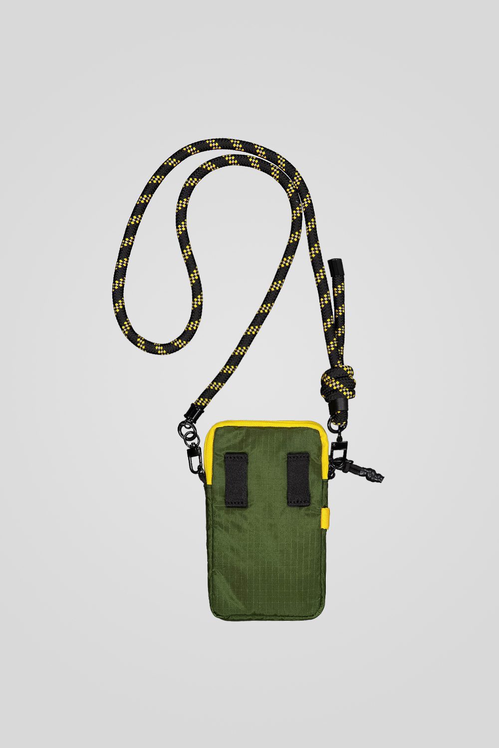 ciesse-outdoor-umh-ngetasche-gr-n-ripstop-mit-gurt image 3