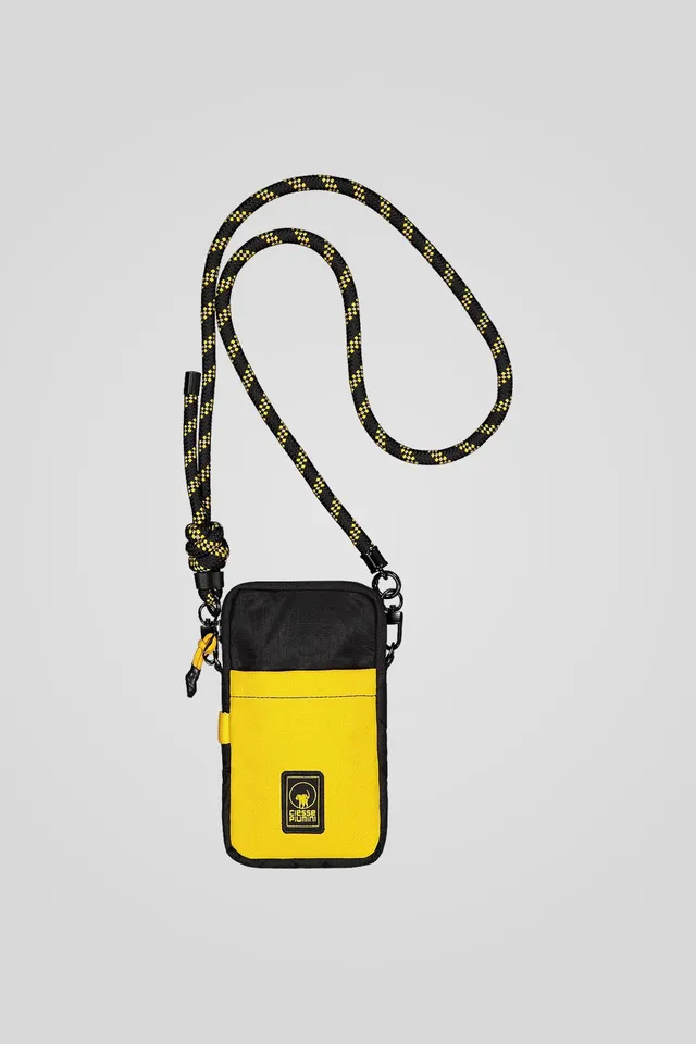 ciesse-outdoor-umh-ngetasche-schwarz-ripstop-zip image 1
