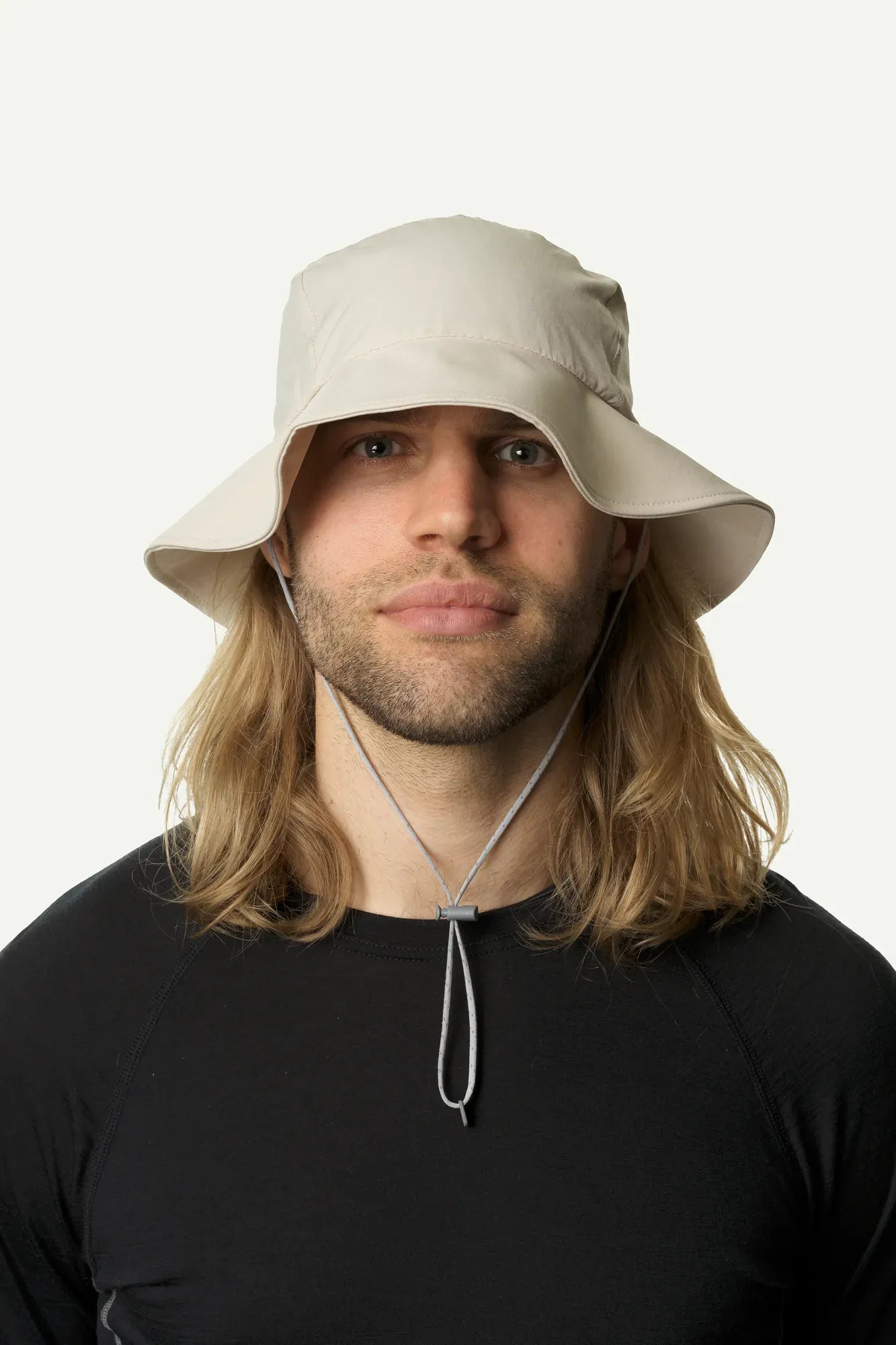 houdini-gone-fishing-hat-sonnenhut-true-black-54-g image 1