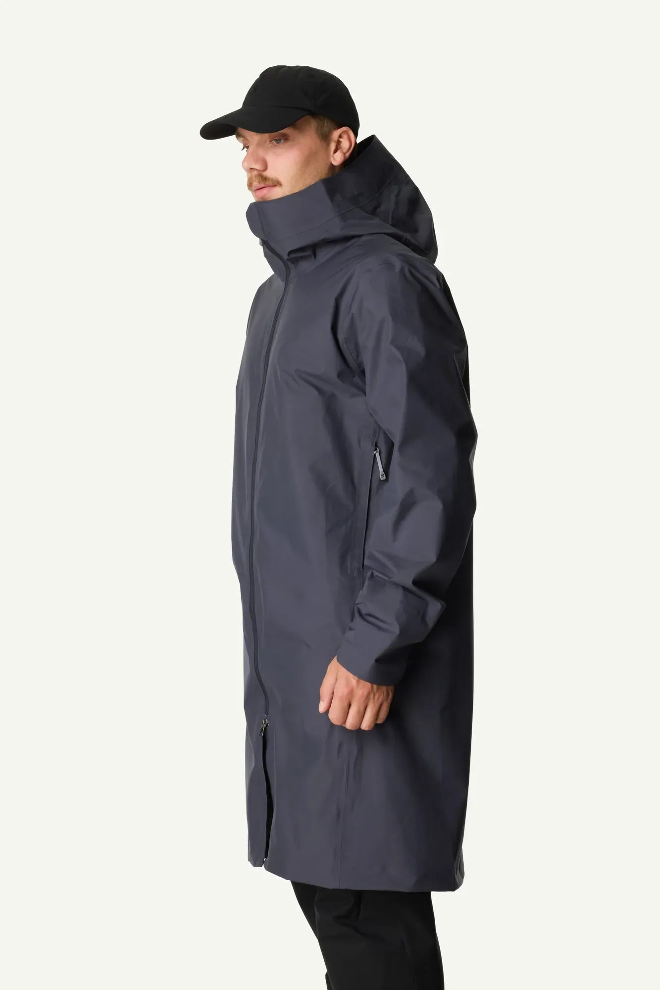 houdini-m-s-one-parka-ii-parka-herren-true-black-wasserdicht image 2