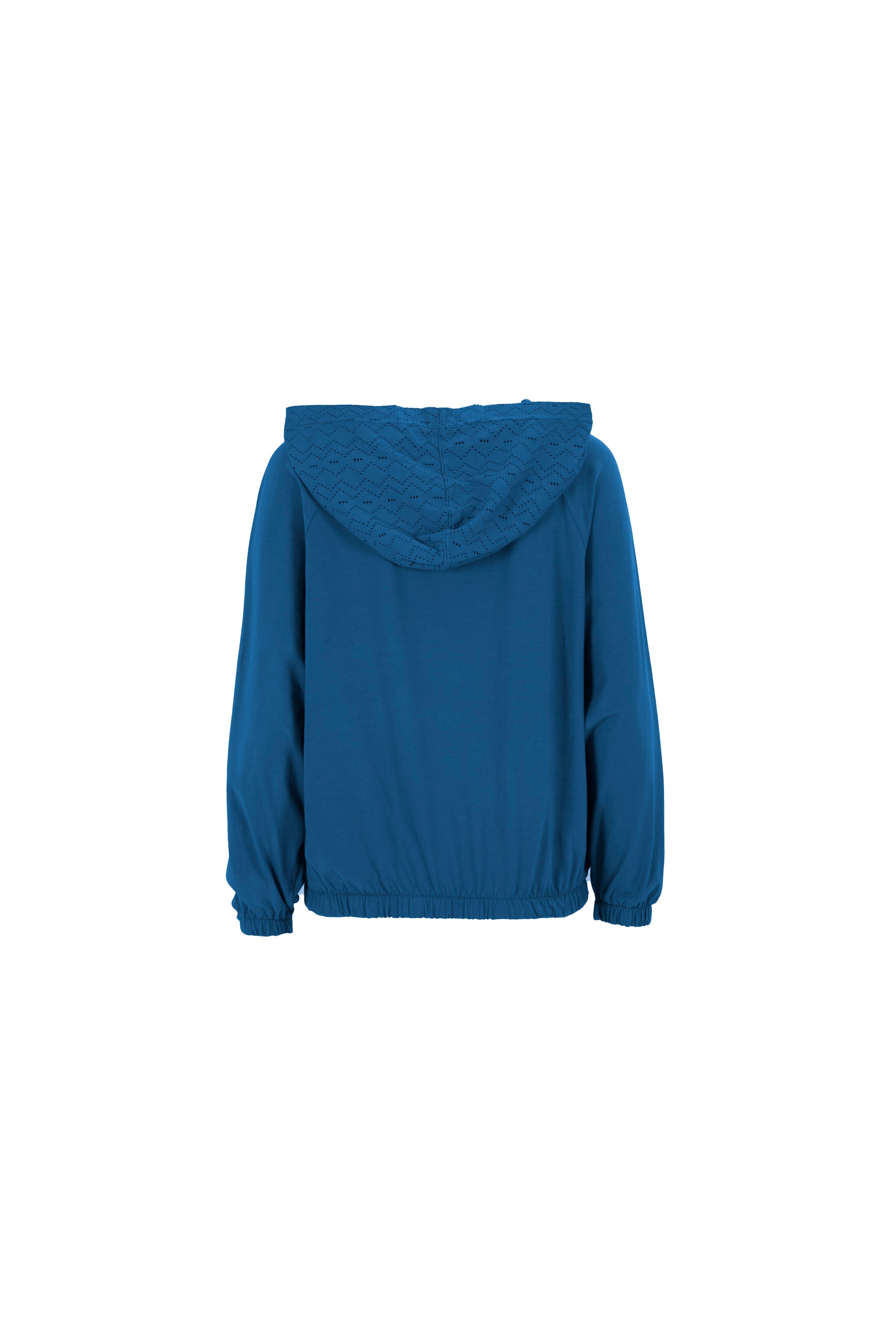 e9-naty-damen-hoodie-kingfisher-bio-baumwolle-comfort-fit image 8