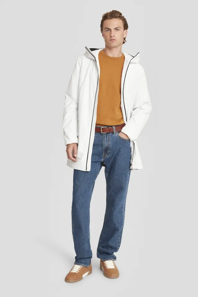 ciesse-outdoor-giacche-invernali-winterjacke-wei-kapuze-wasserdicht image 1